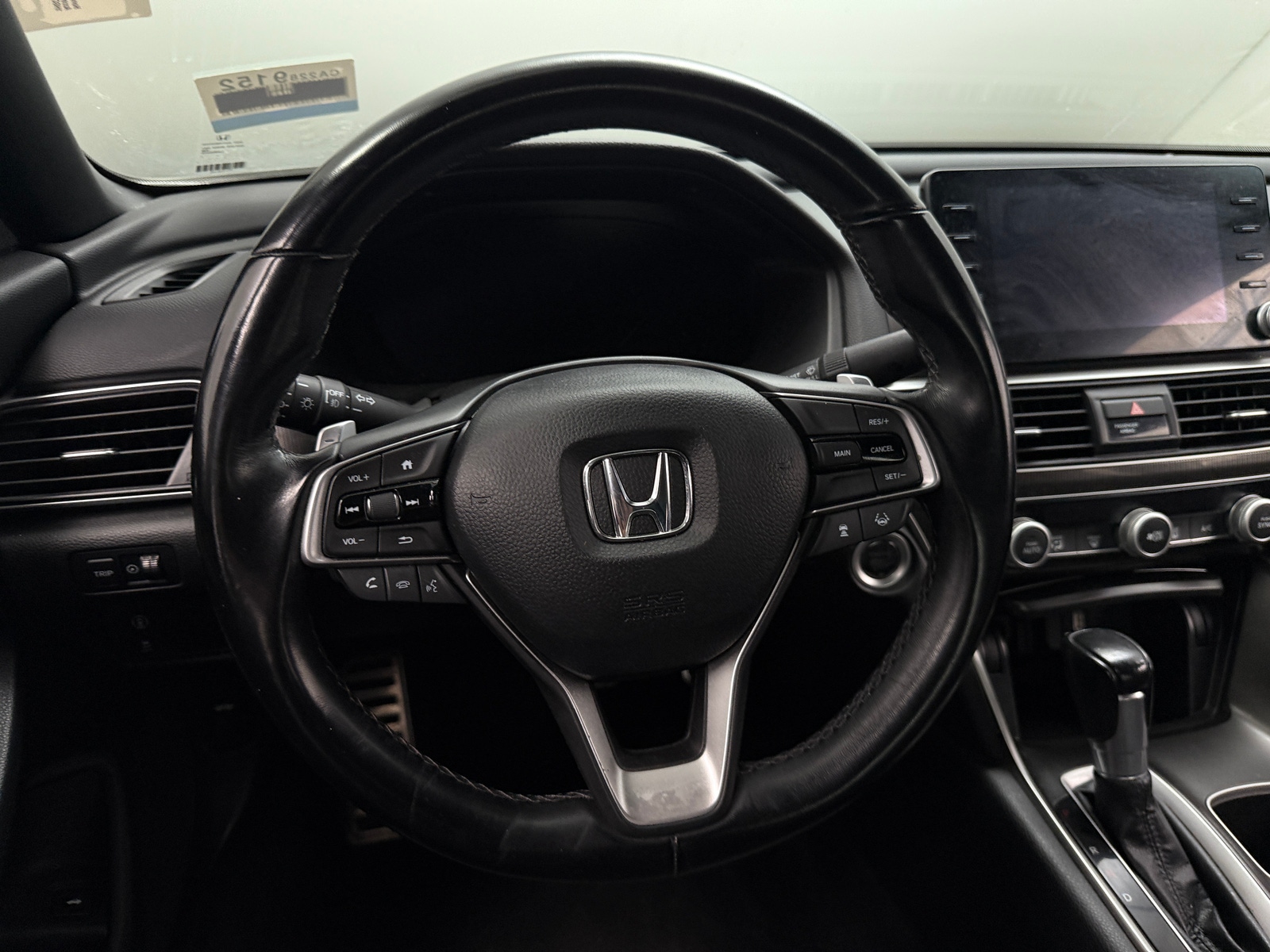 Thumbnail: 2020 Honda Accord - 5