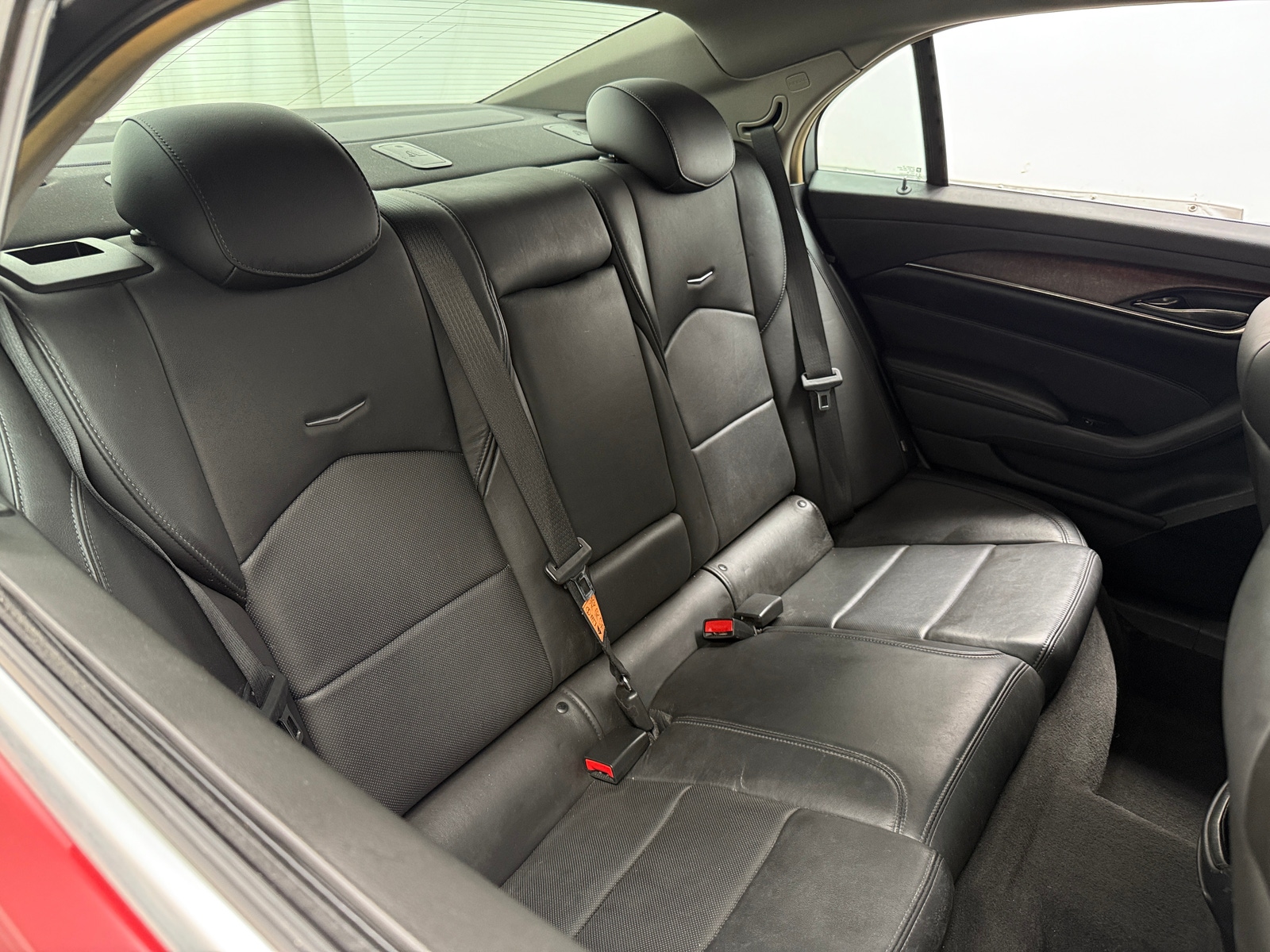 Thumbnail: 2017 Cadillac CTS - 5