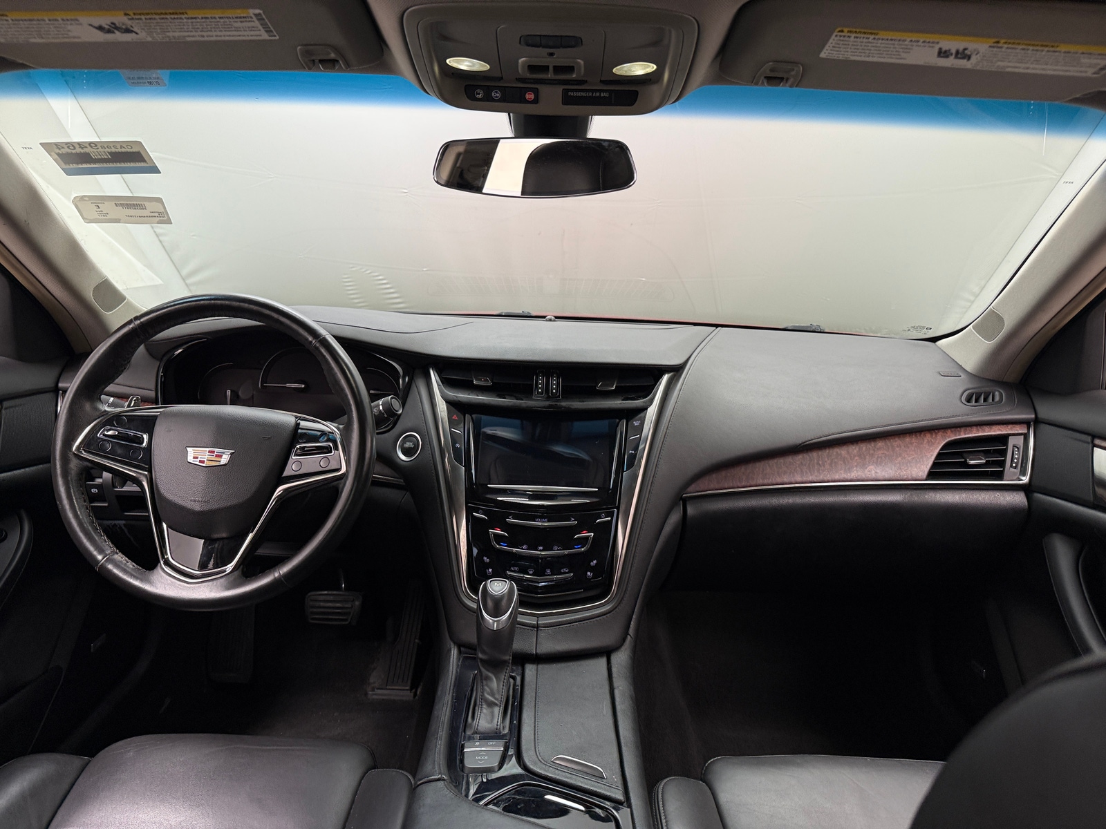 Thumbnail: 2017 Cadillac CTS - 2