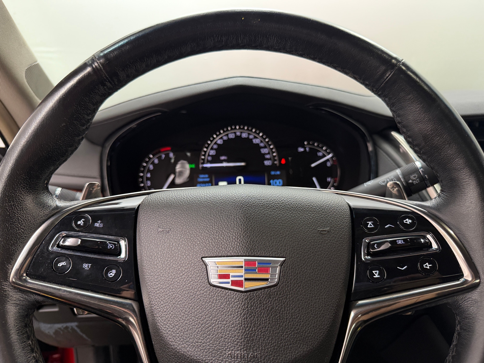 Thumbnail: 2017 Cadillac CTS - 4