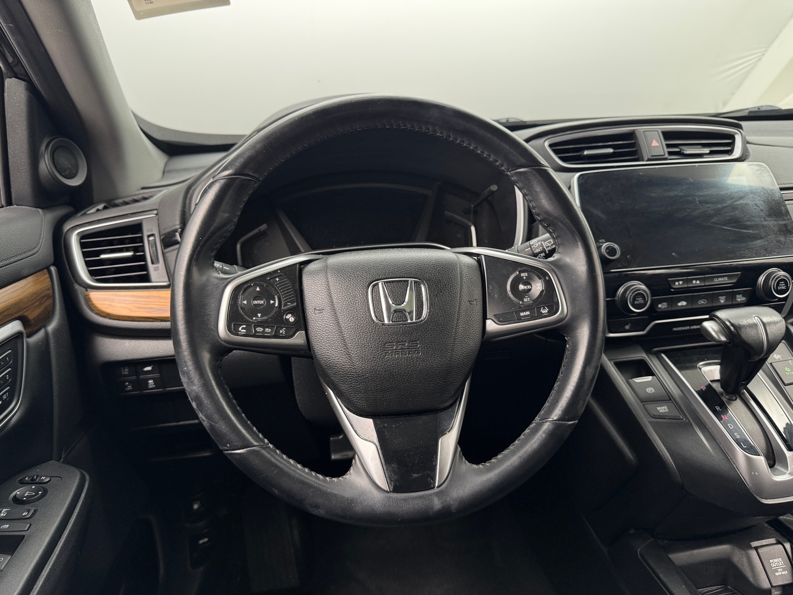 Thumbnail: 2017 Honda CR-V - 4