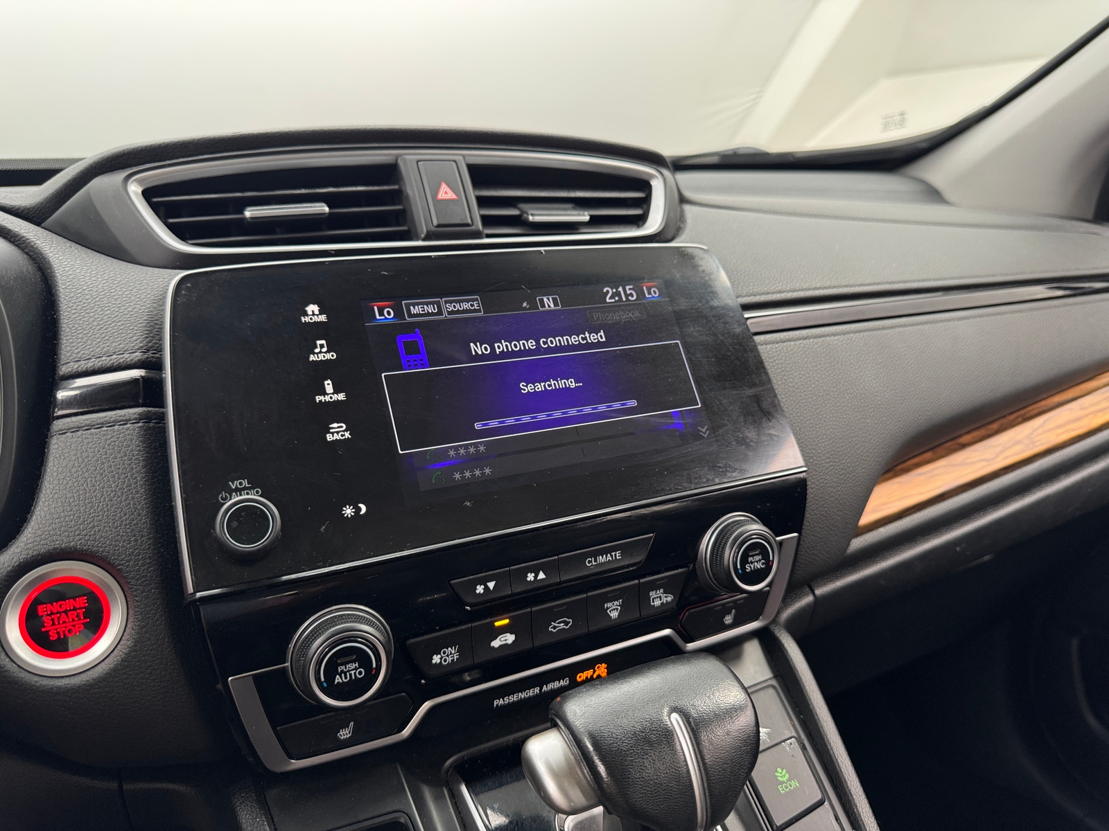 Thumbnail: 2017 Honda CR-V - 3