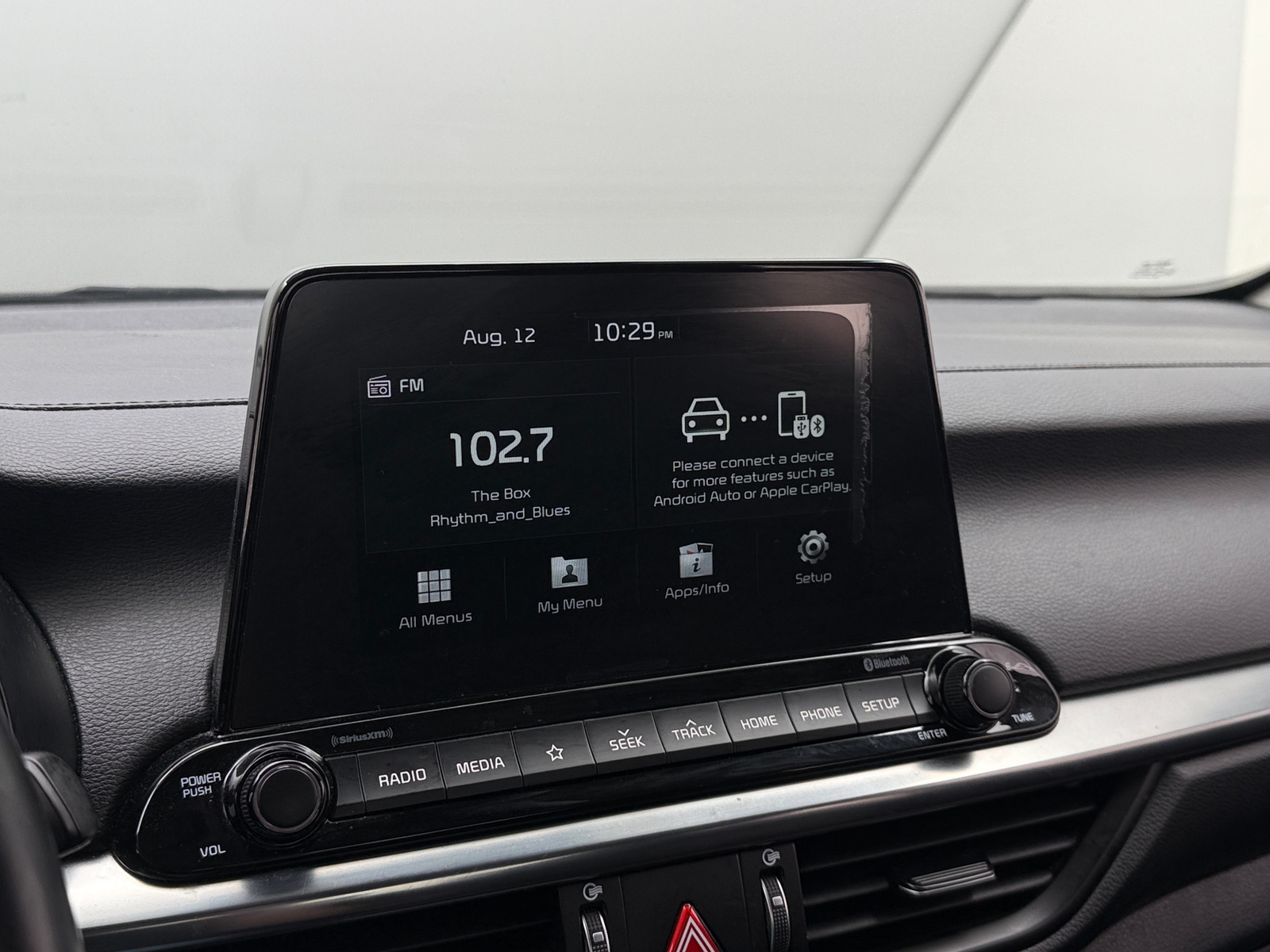 Thumbnail: 2019 Kia Forte - 4