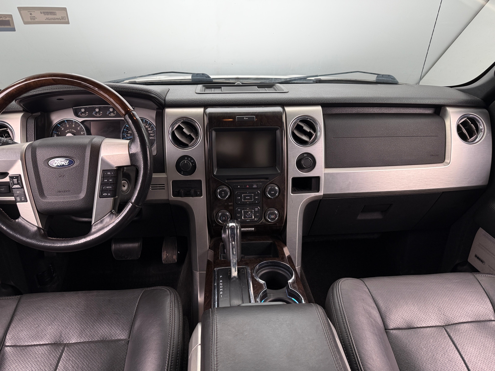 Thumbnail: 2013 Ford Econoline - 2