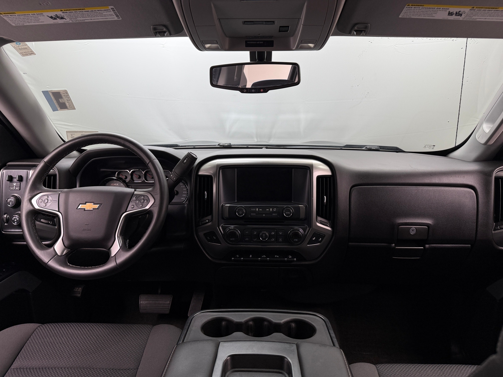 Thumbnail: 2018 Chevrolet Silverado 1500 - 3