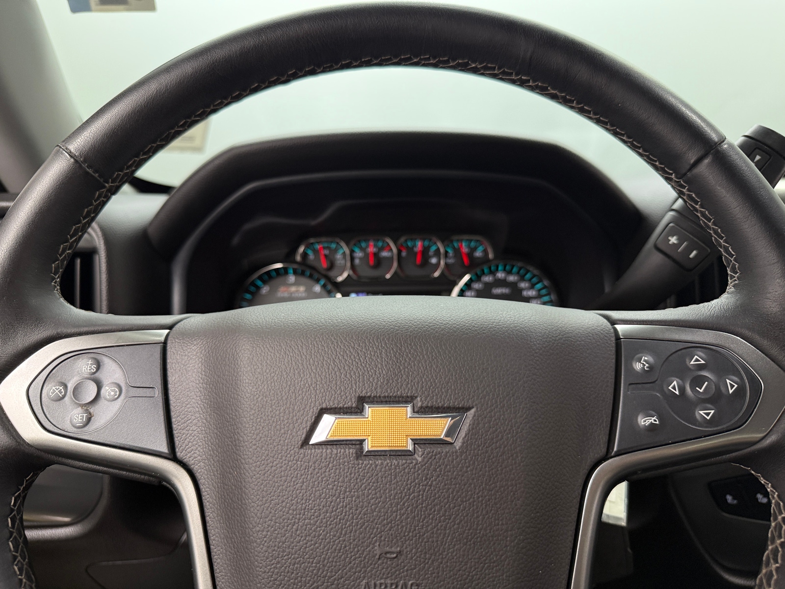 Thumbnail: 2018 Chevrolet Silverado 1500 - 5