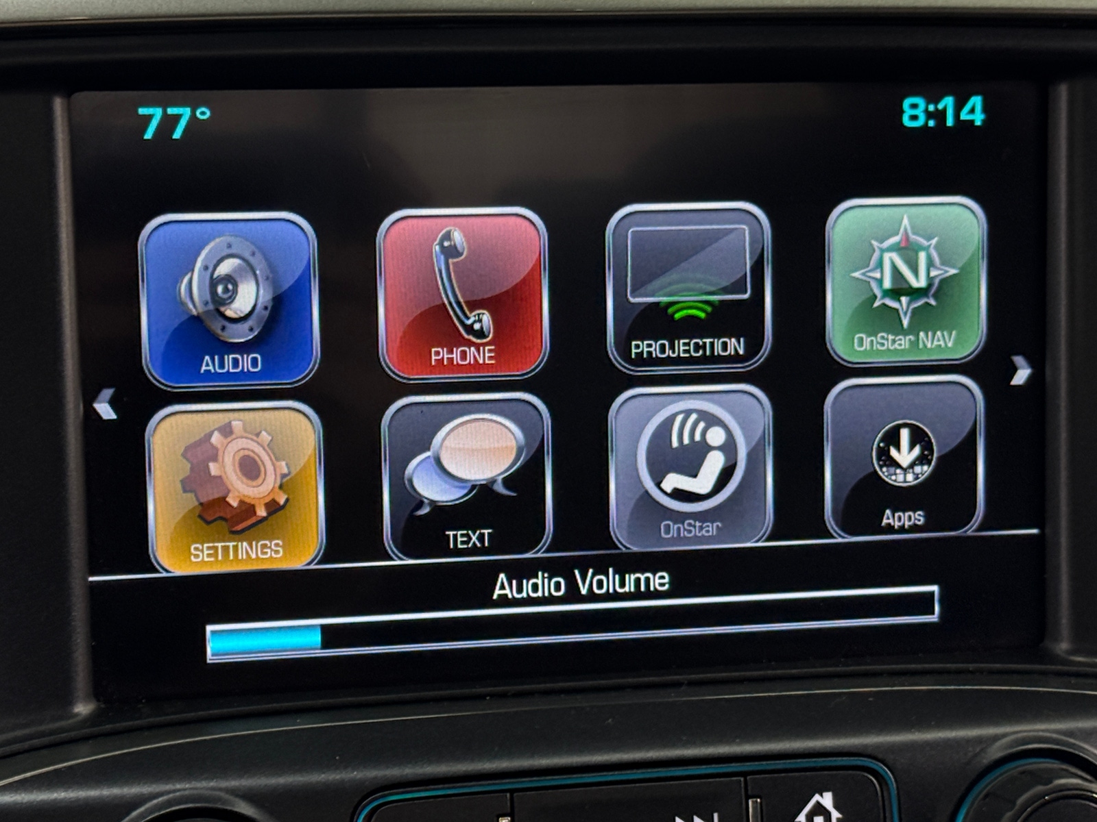 Thumbnail: 2018 Chevrolet Silverado 1500 - 4