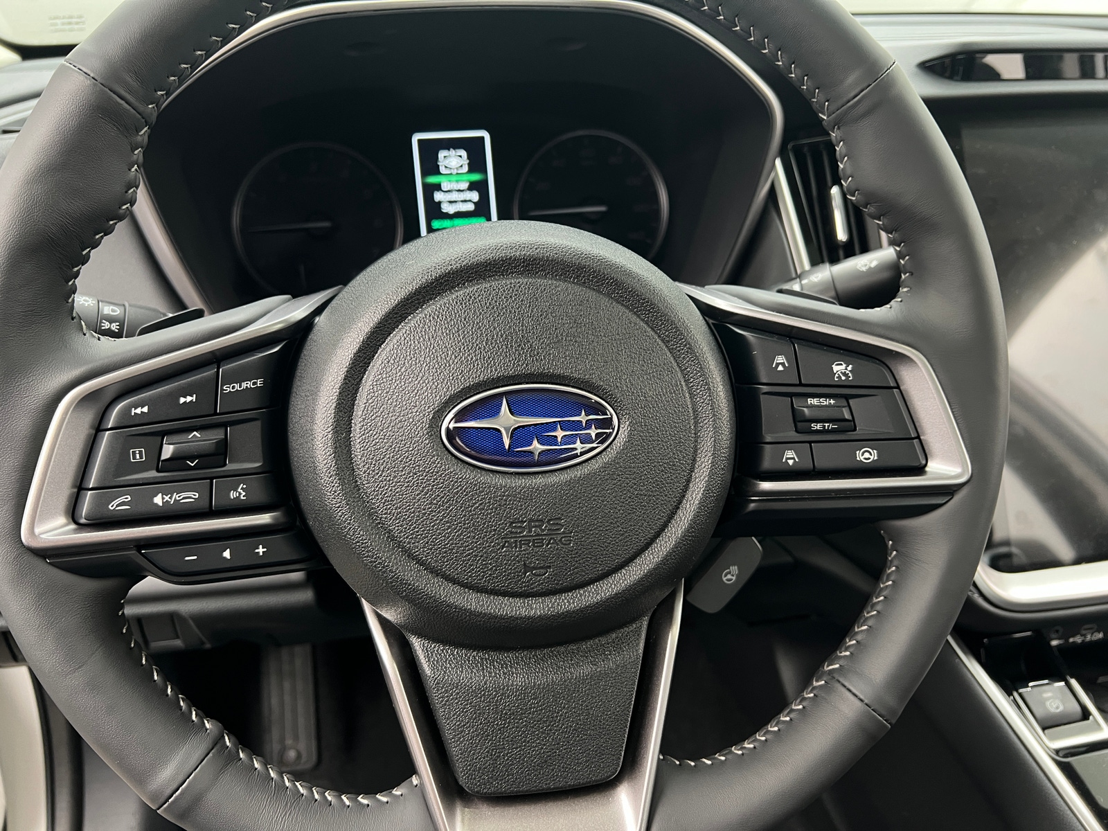 Thumbnail: 2025 Subaru Legacy - 4