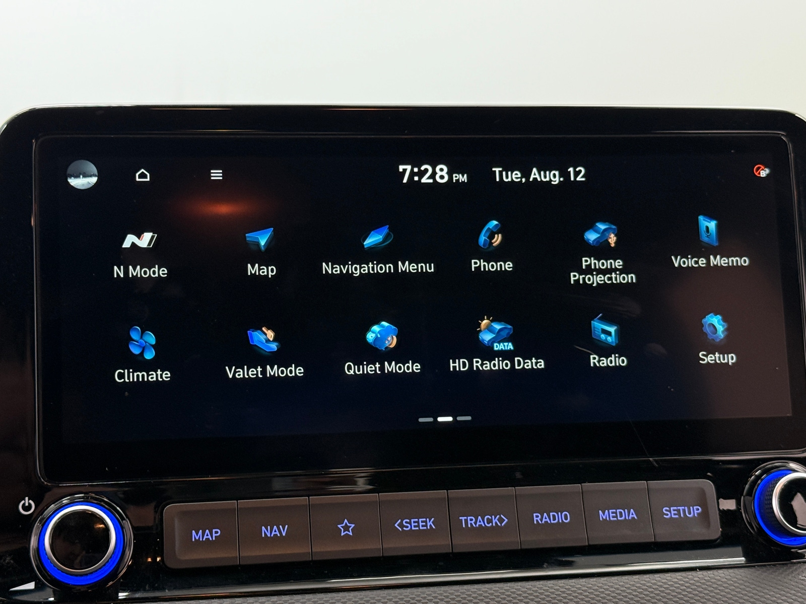 Thumbnail: 2022 Hyundai Kona - 3