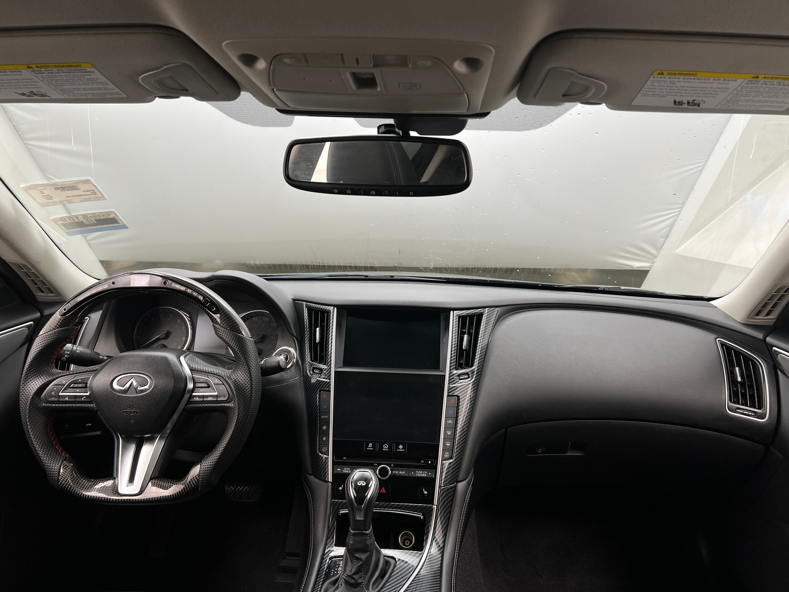 Thumbnail: 2021 INFINITI Q50 - 2