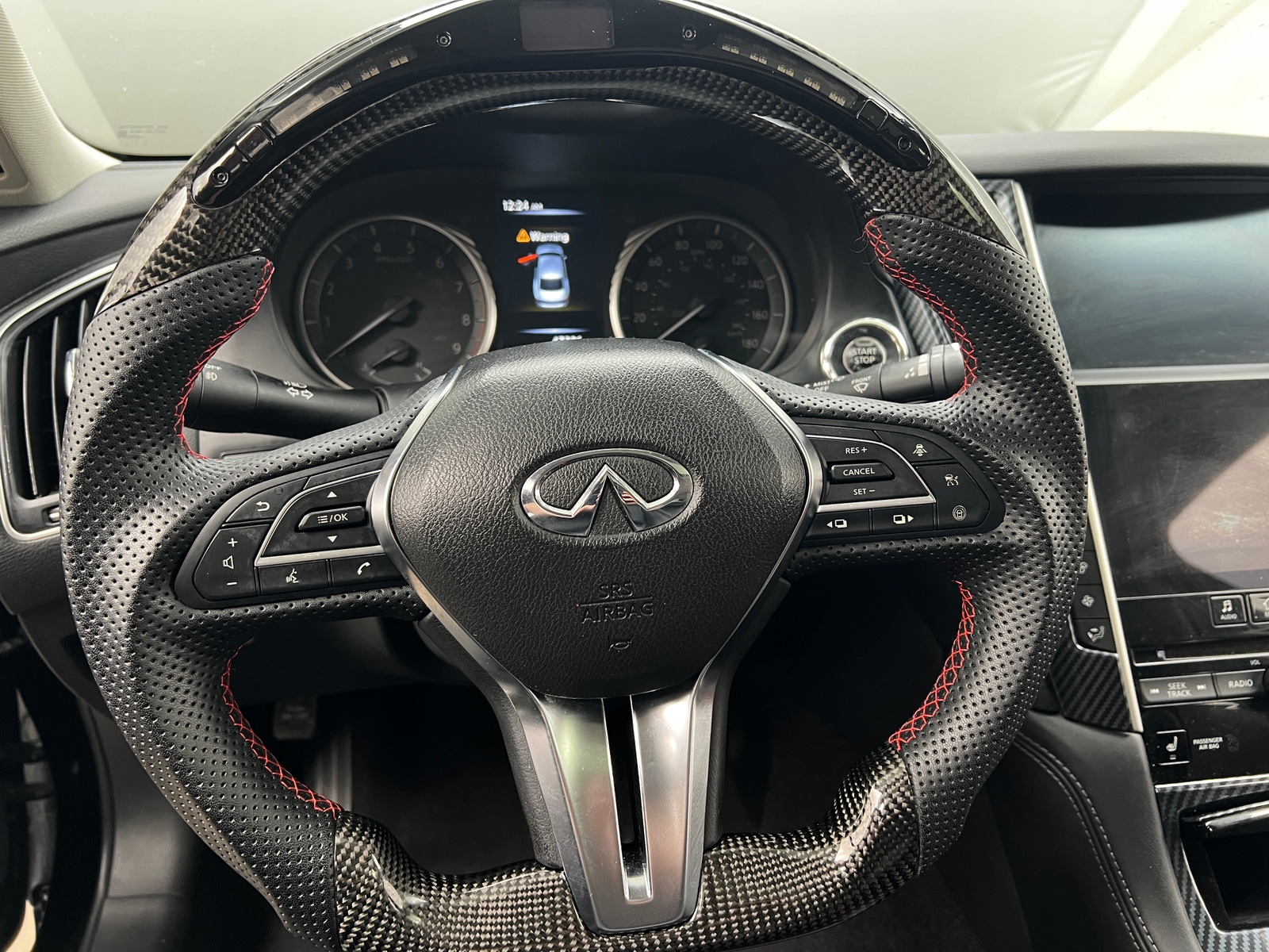Thumbnail: 2021 INFINITI Q50 - 4