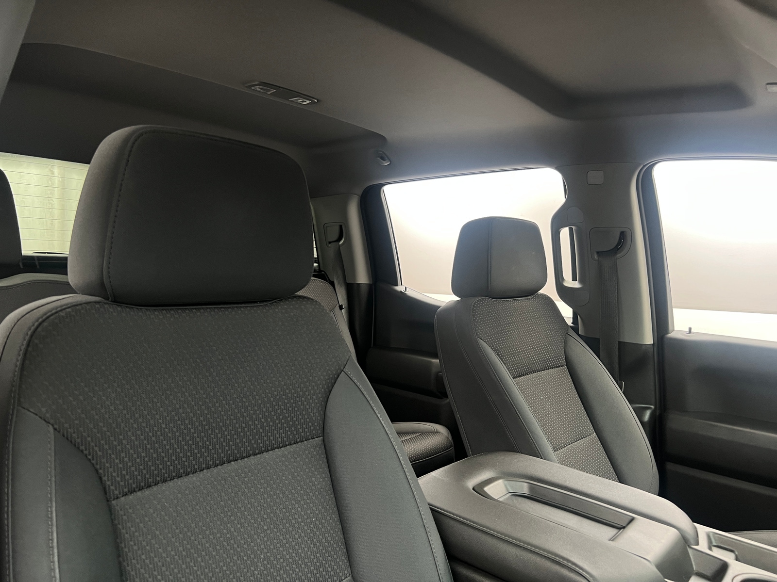 Thumbnail: 2019 Chevrolet Silverado 1500 - 2