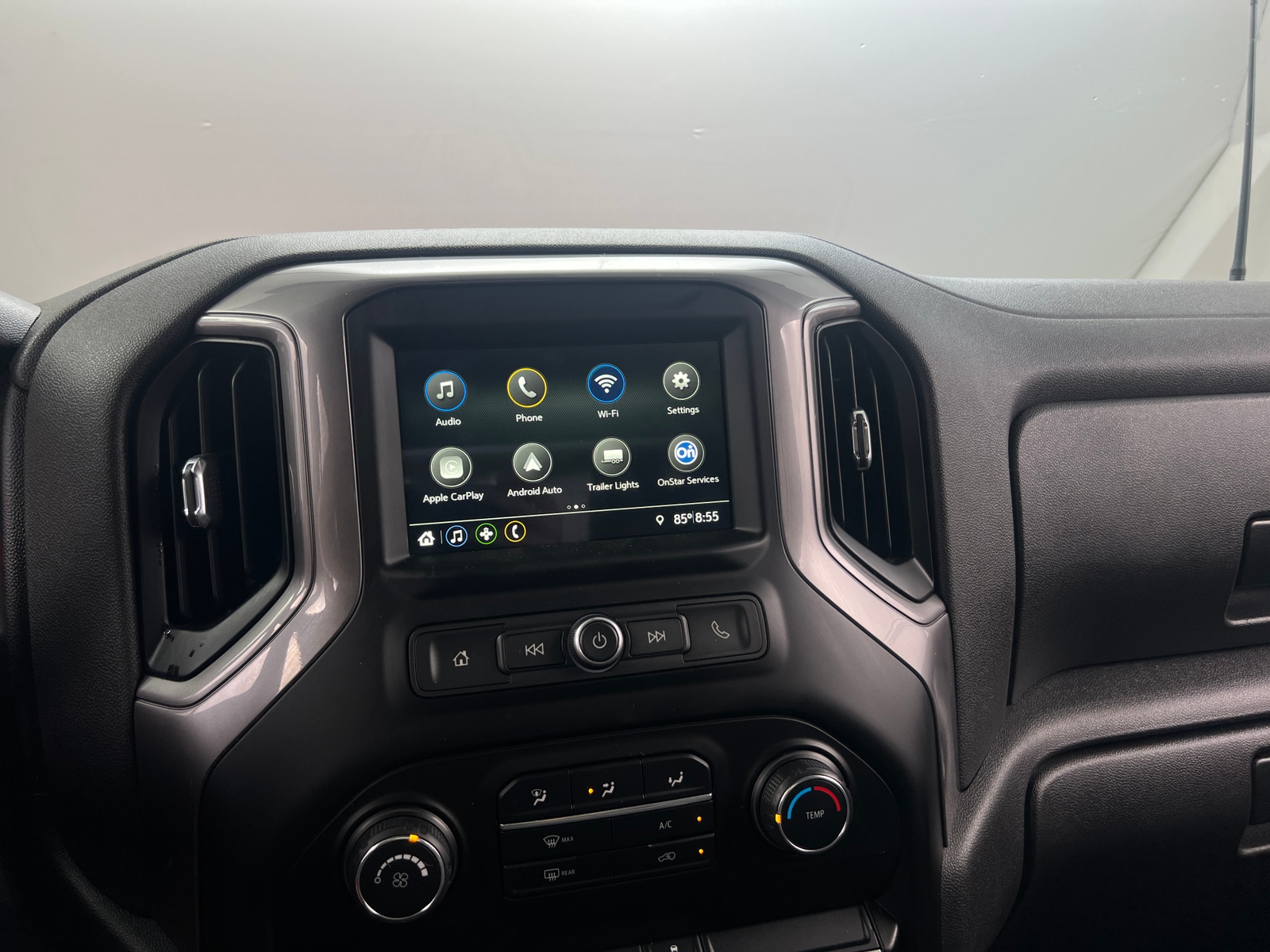 Thumbnail: 2019 Chevrolet Silverado 1500 - 4