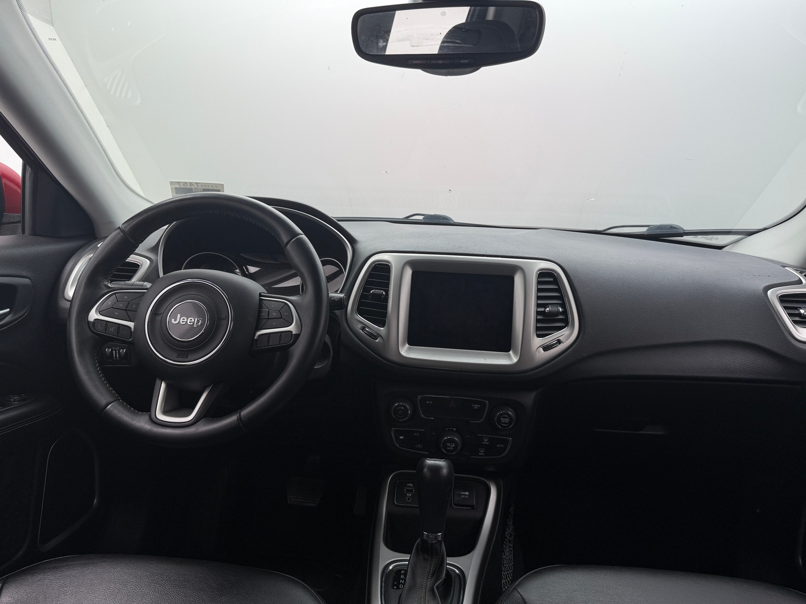 Thumbnail: 2018 Jeep Compass - 3