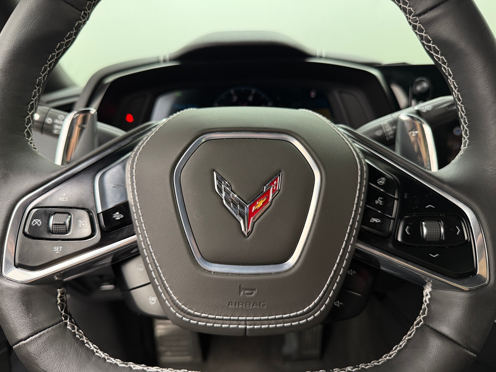 Thumbnail: 2025 Chevrolet Corvette - 3