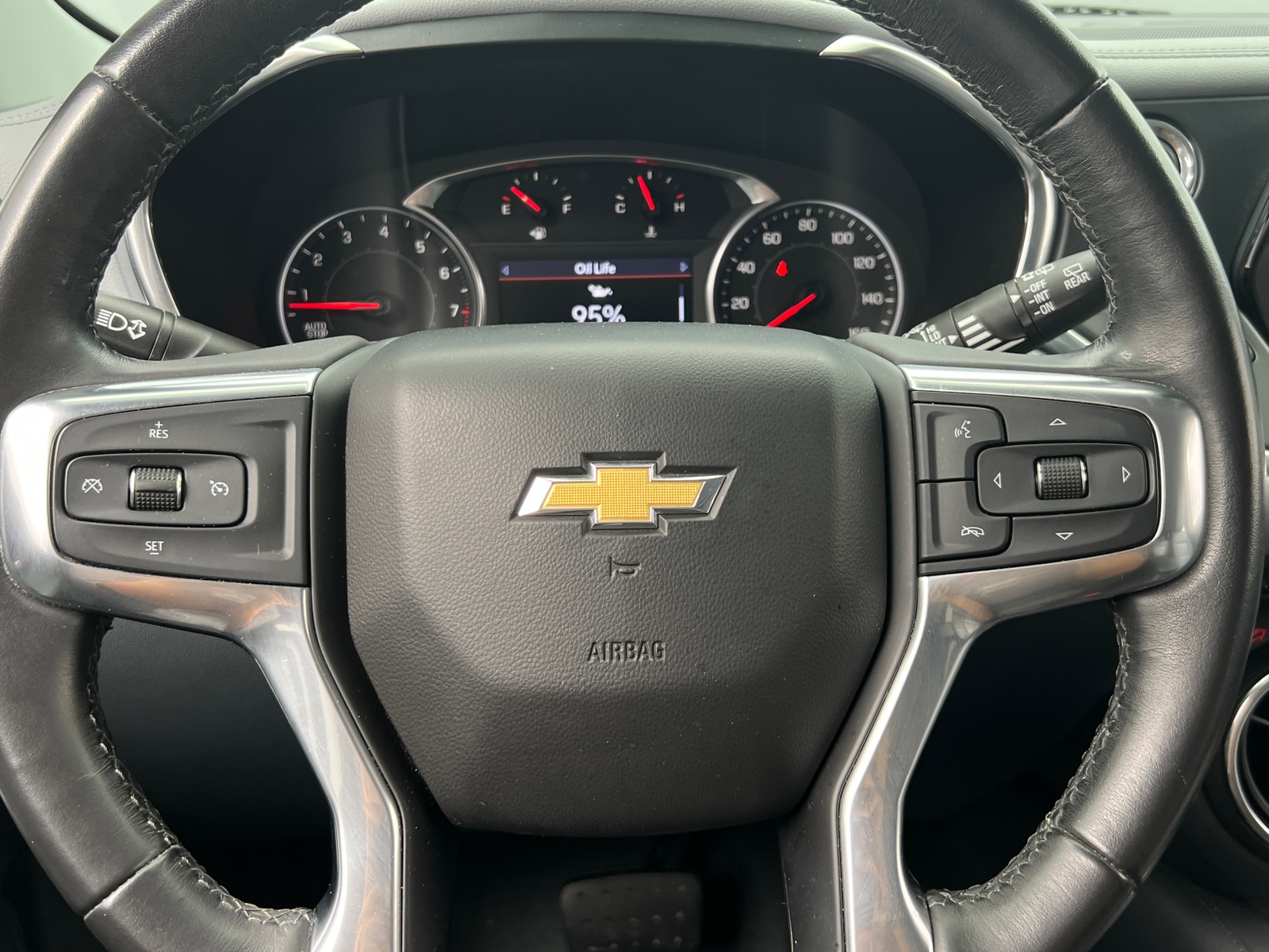 Thumbnail: 2020 Chevrolet Blazer - 4