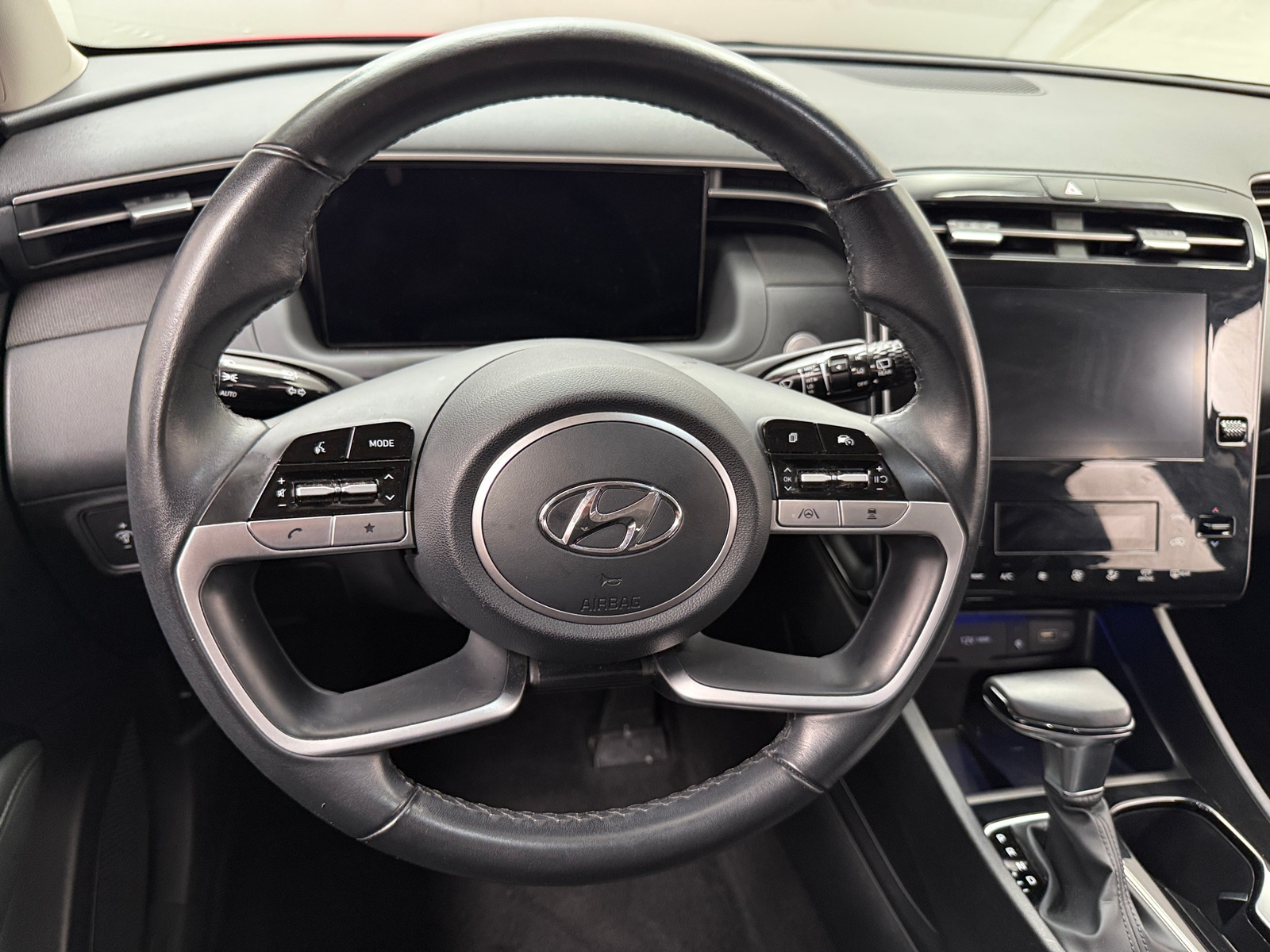 Thumbnail: 2022 Hyundai Tucson - 5