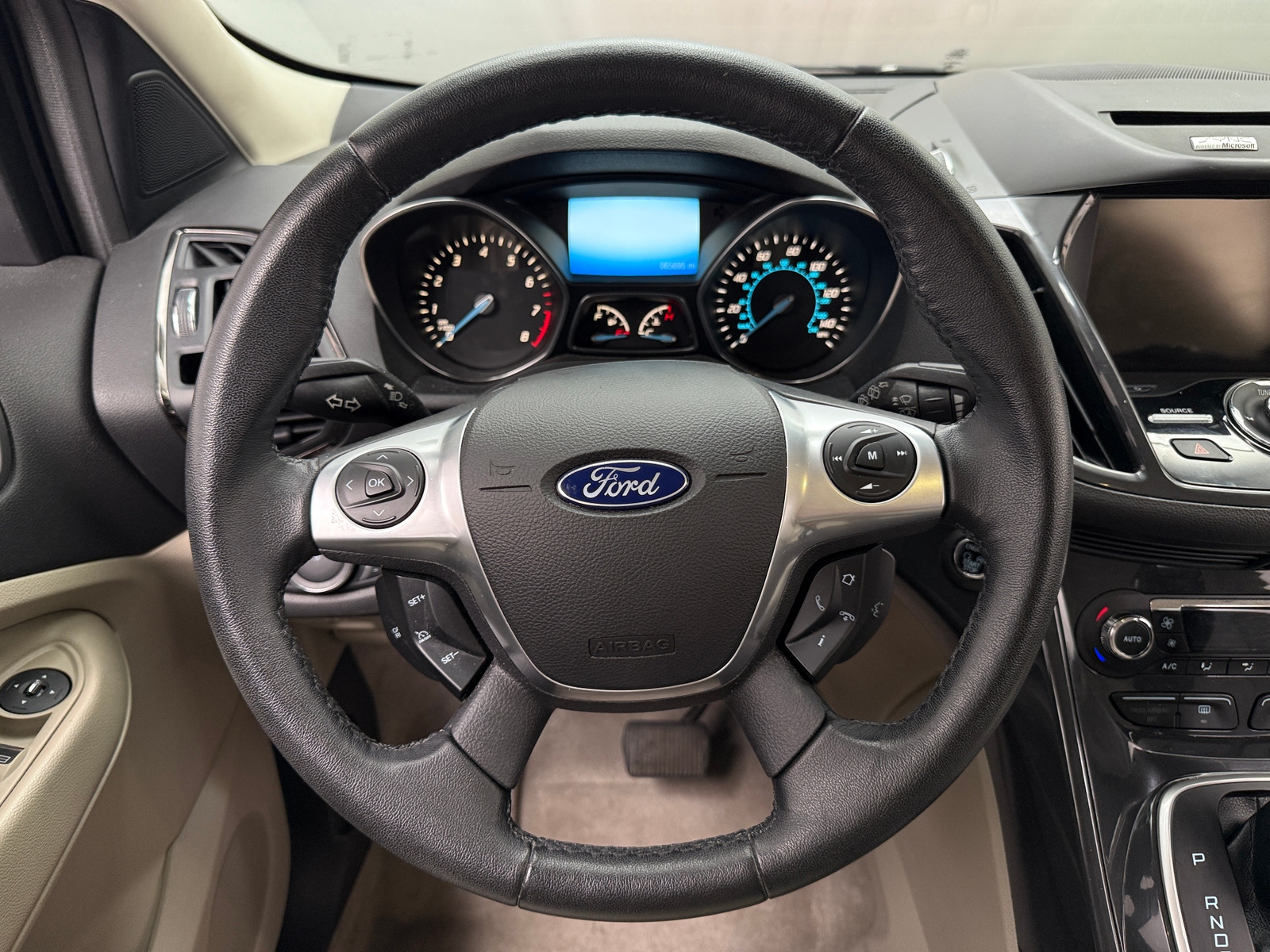 Thumbnail: 2014 Ford Escape - 4