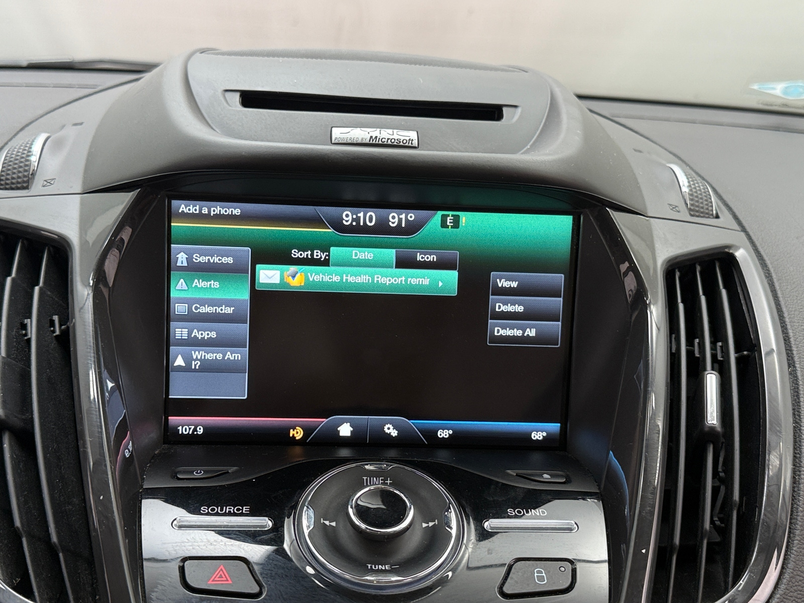 Thumbnail: 2014 Ford Escape - 3