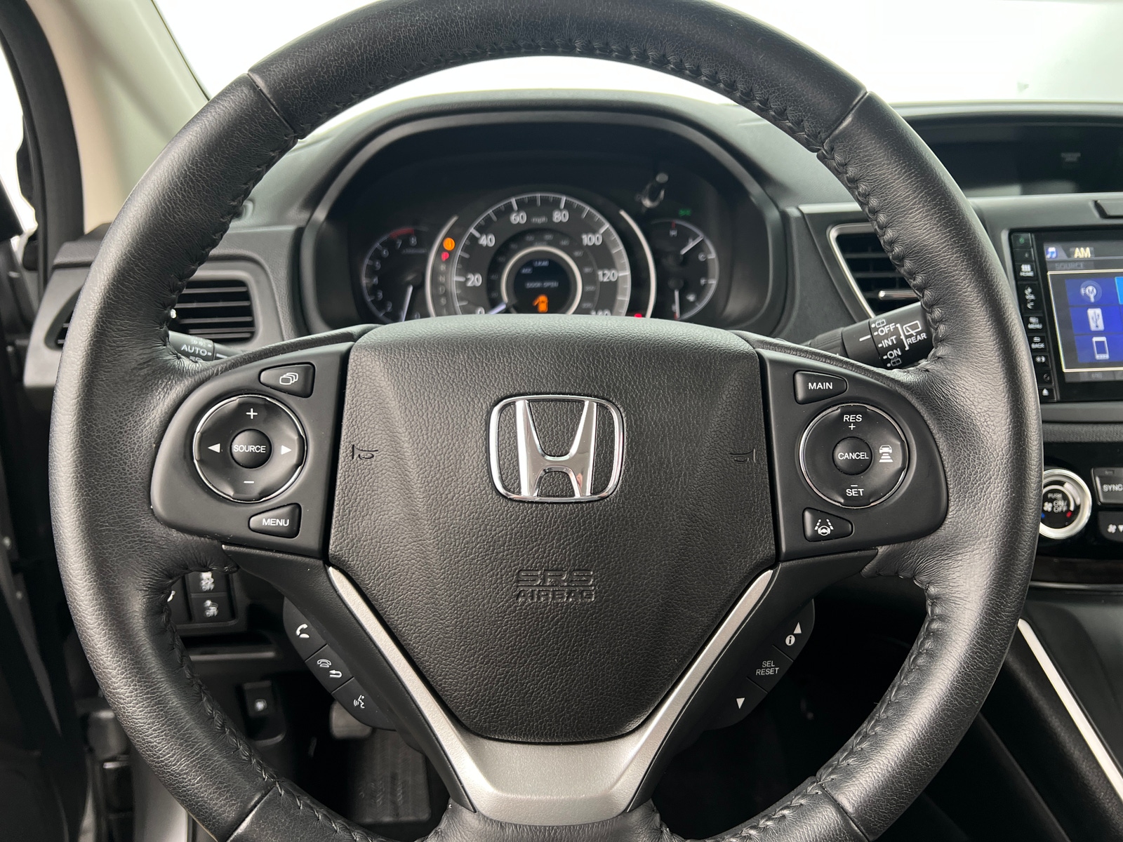 Thumbnail: 2016 Honda CR-V - 4