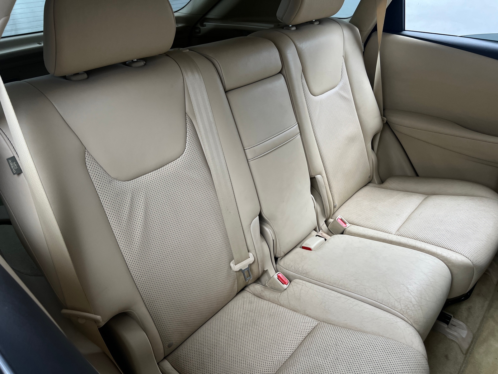 Thumbnail: 2015 Lexus RX - 6