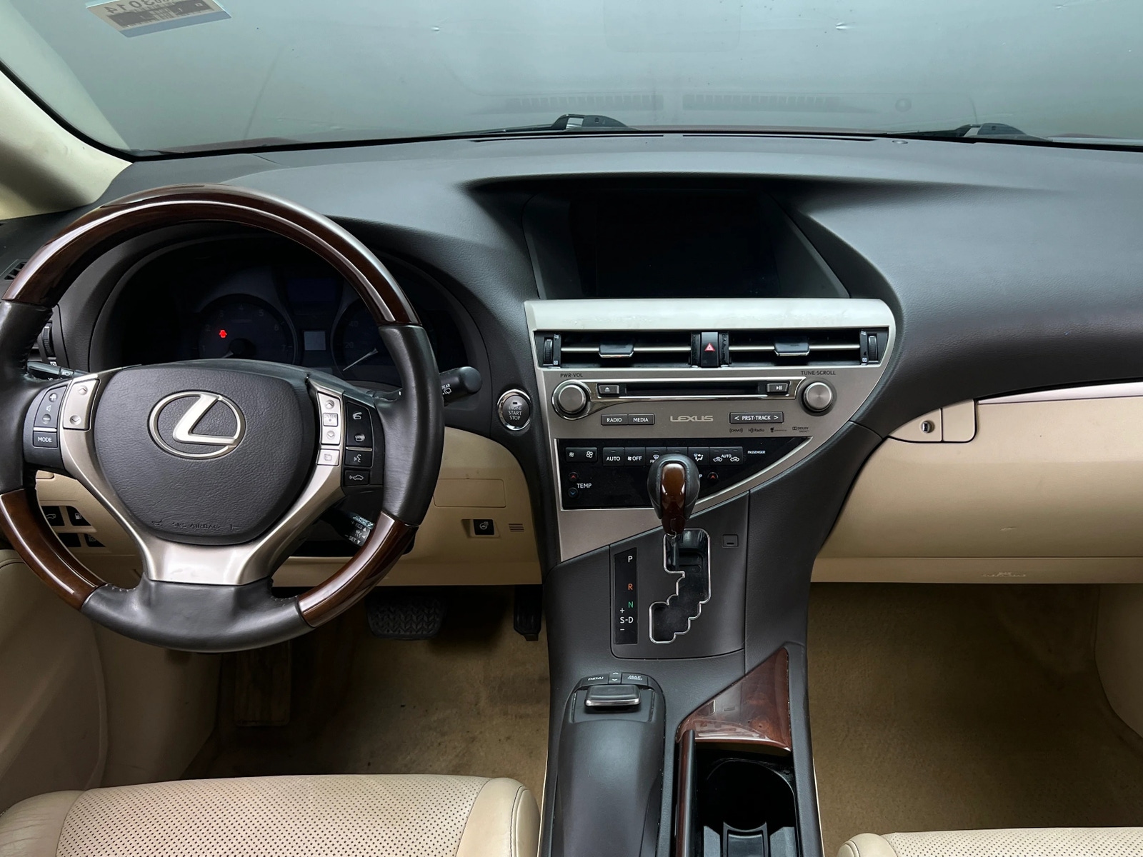 Thumbnail: 2015 Lexus RX - 3
