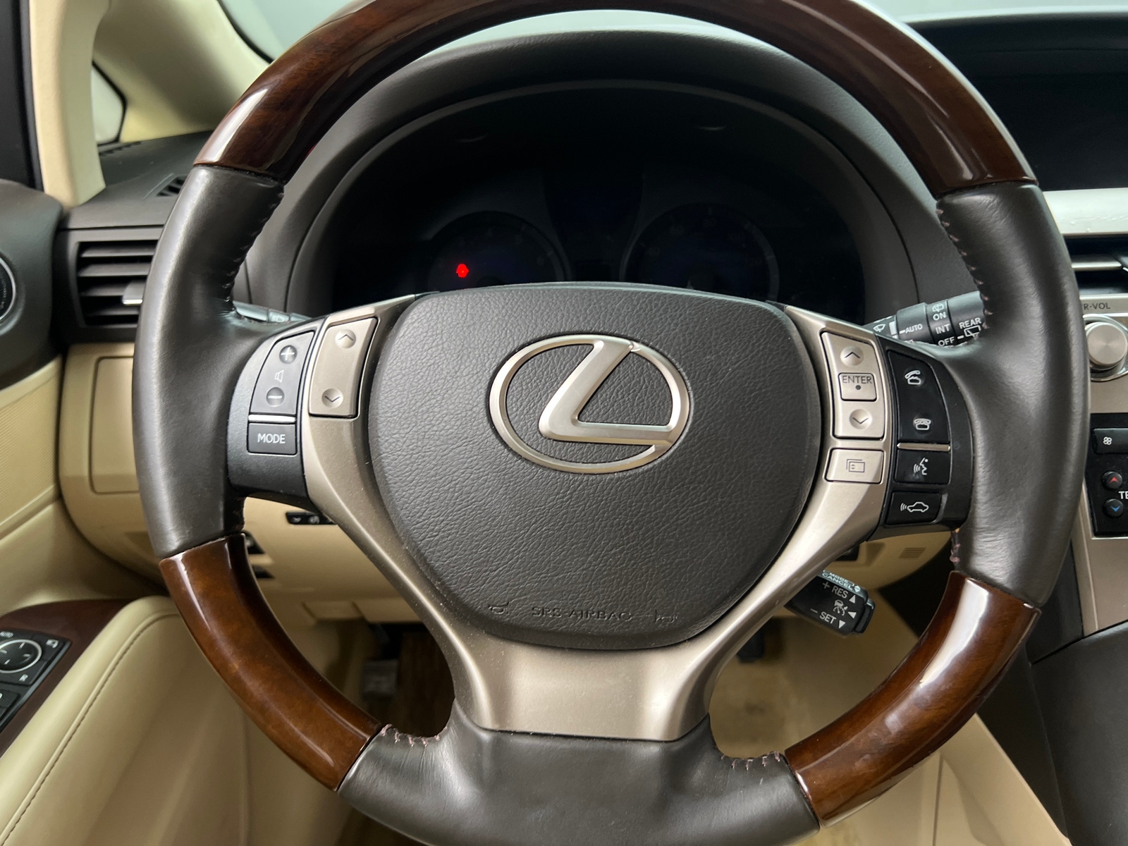 Thumbnail: 2015 Lexus RX - 5