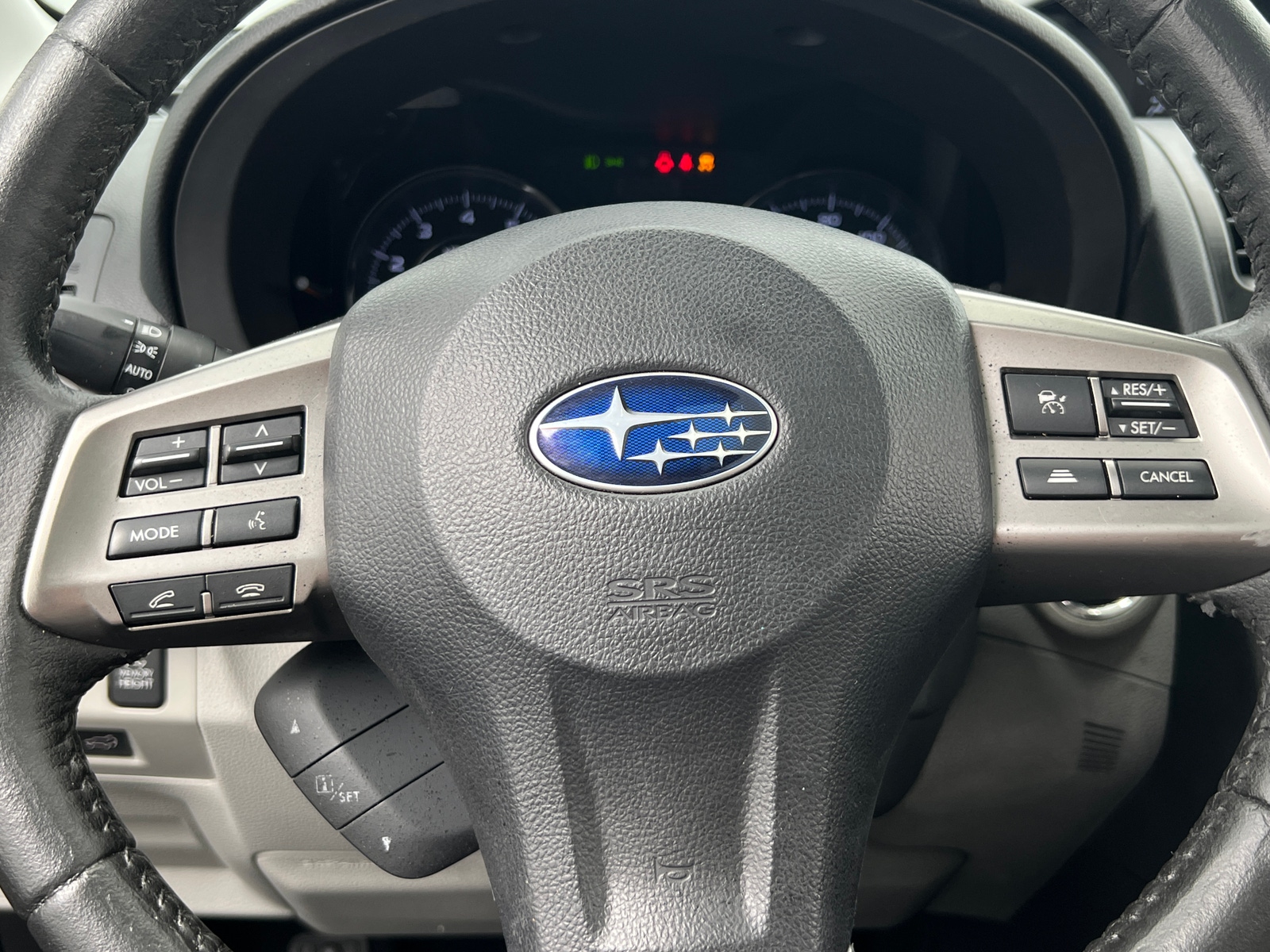 Thumbnail: 2015 Subaru Forester - 4