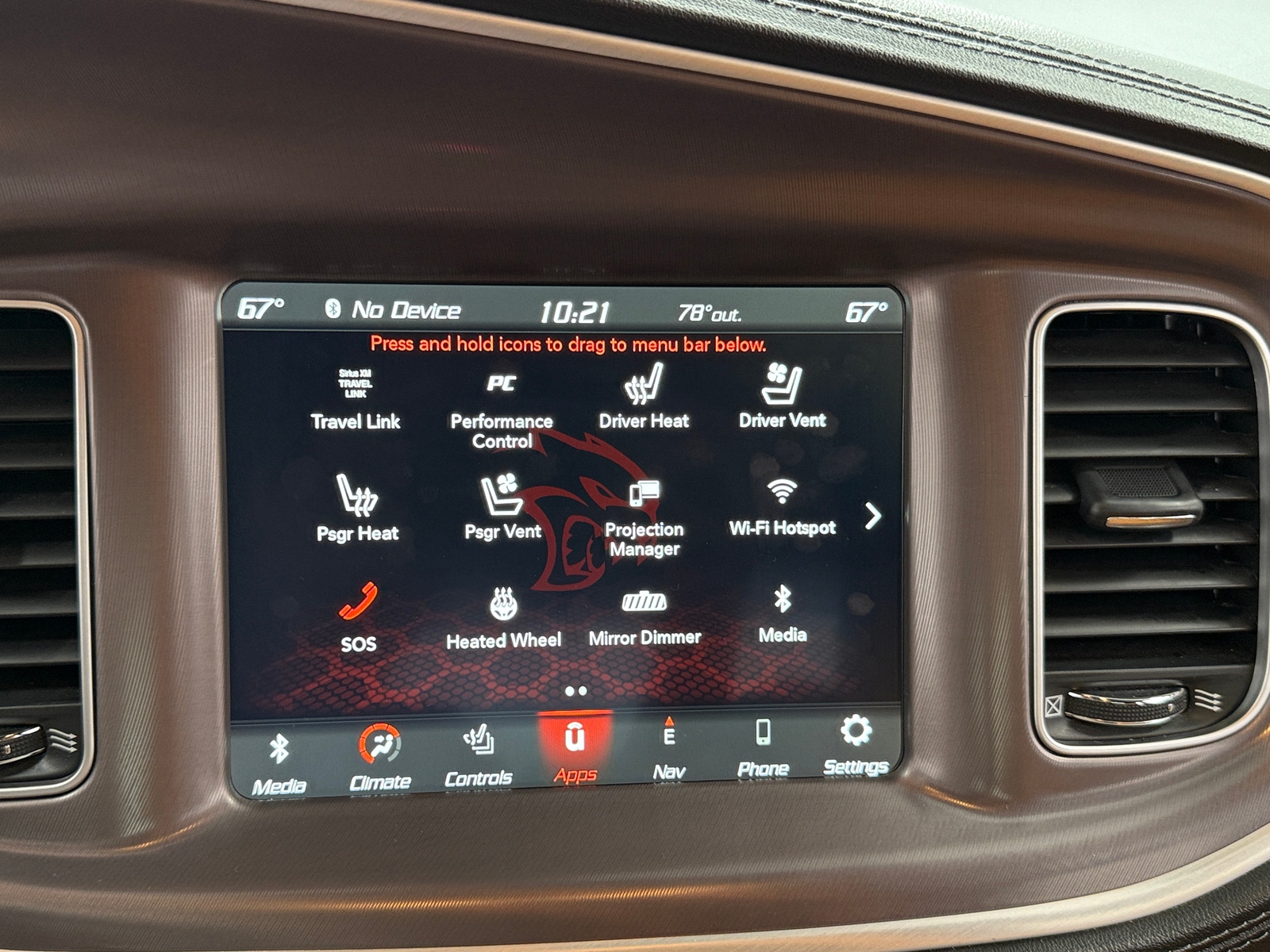 Thumbnail: 2021 Dodge Charger - 3