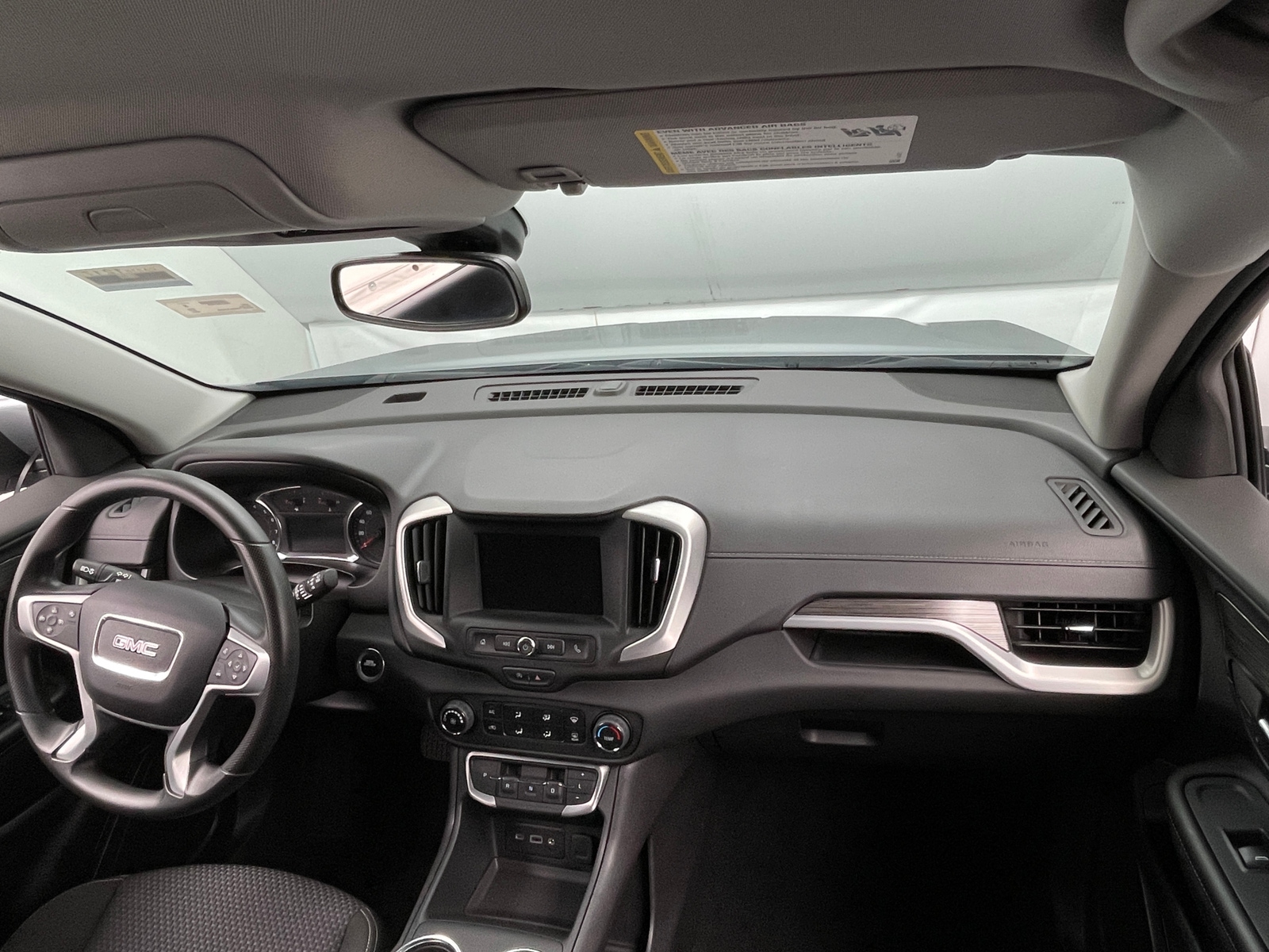 Thumbnail: 2024 GMC Terrain - 3