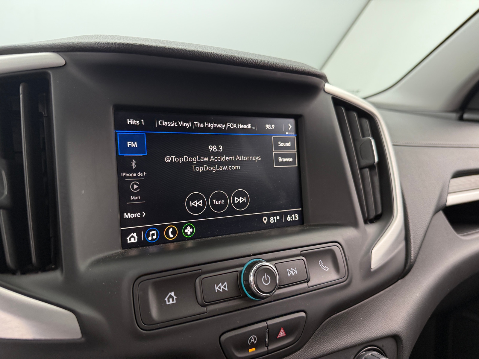 Thumbnail: 2024 GMC Terrain - 4