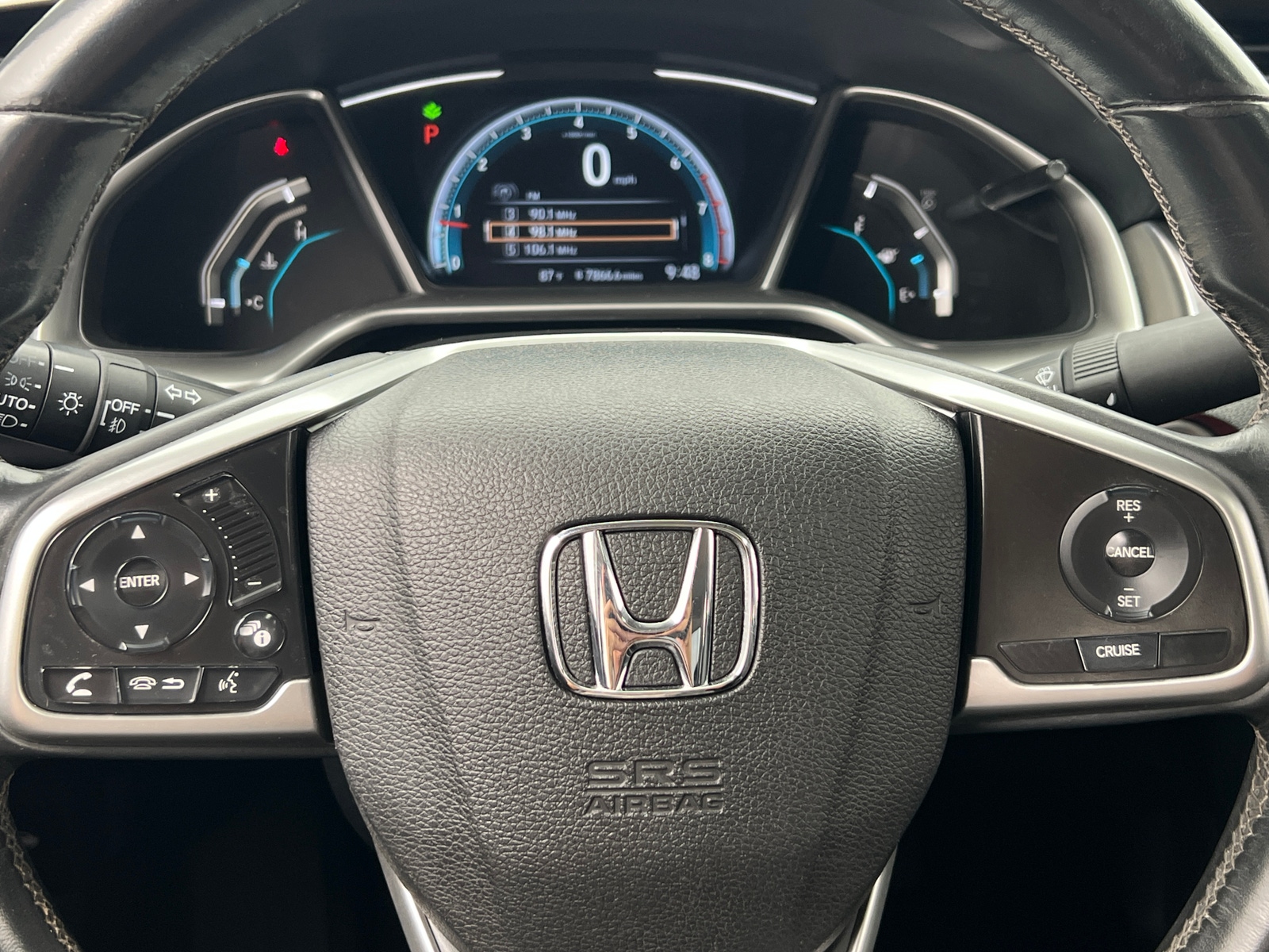 Thumbnail: 2018 Honda Civic - 4