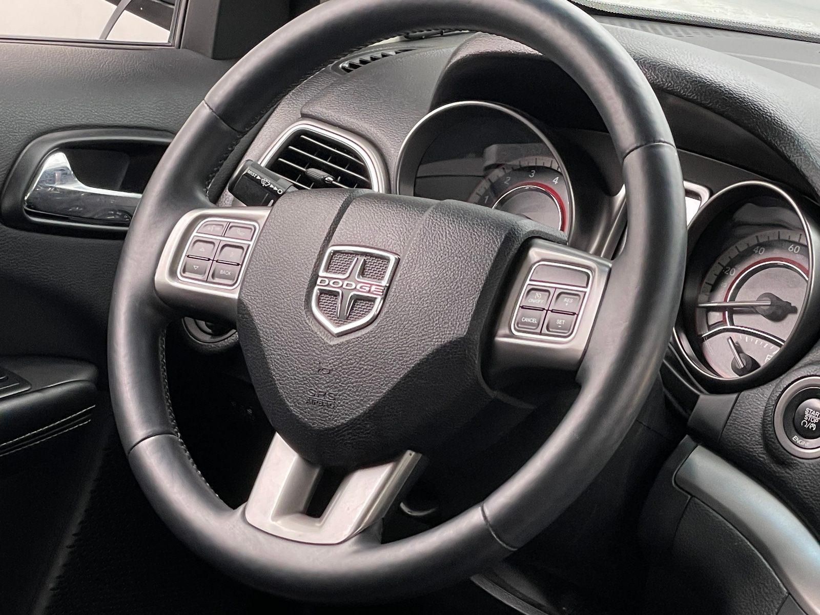 Thumbnail: 2015 Dodge Journey - 4
