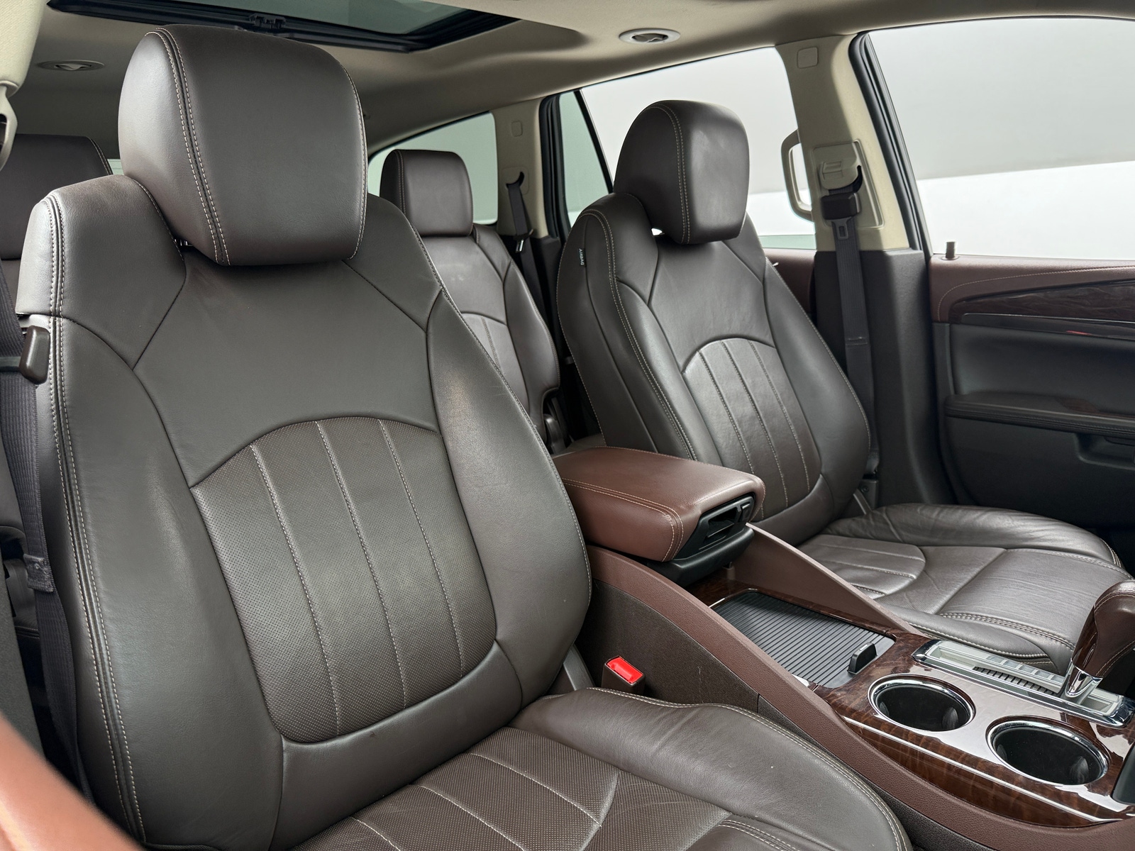 Thumbnail: 2013 Buick Enclave - 2