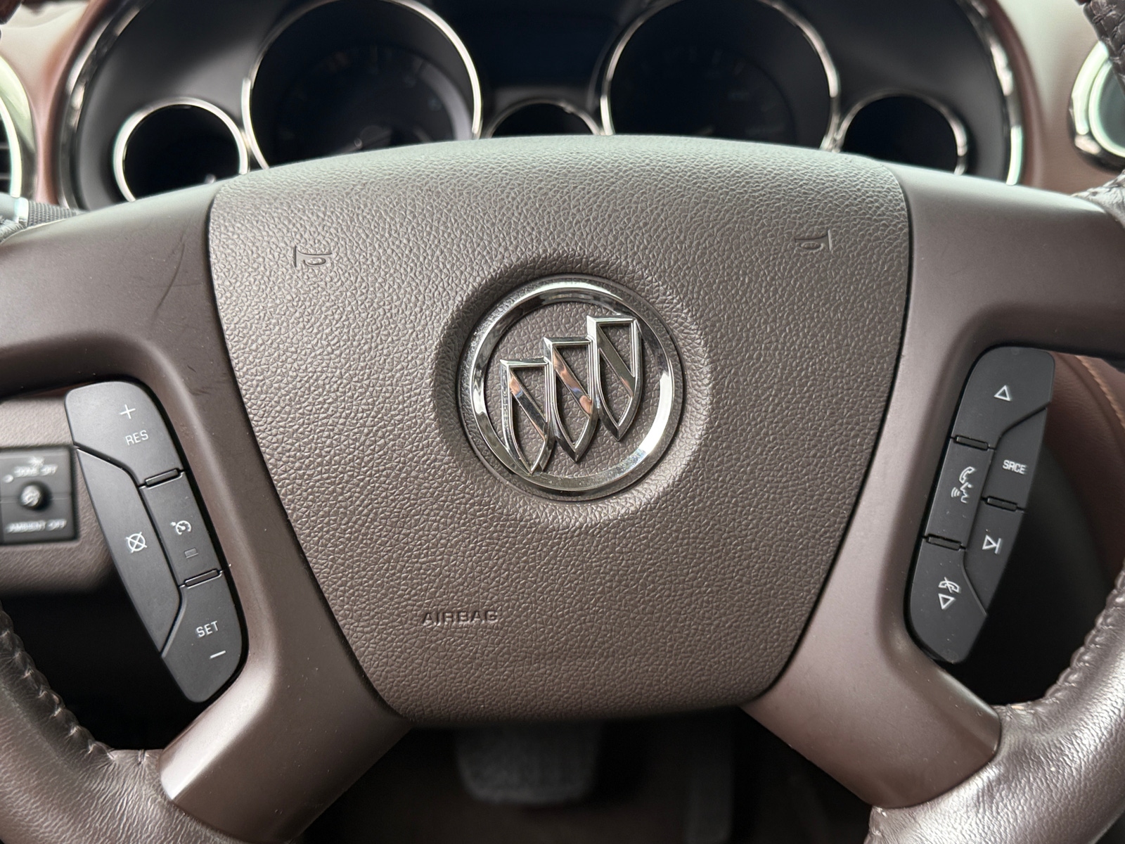 Thumbnail: 2013 Buick Enclave - 5