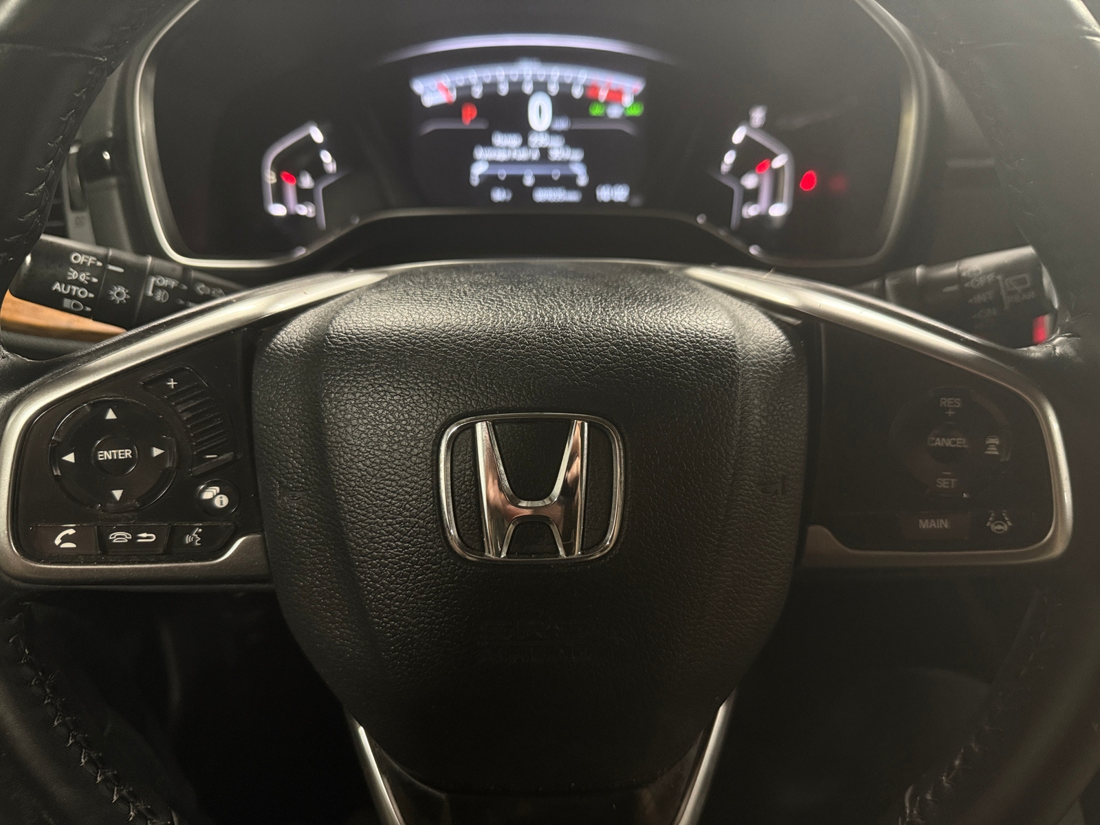 Thumbnail: 2018 Honda CR-V - 4