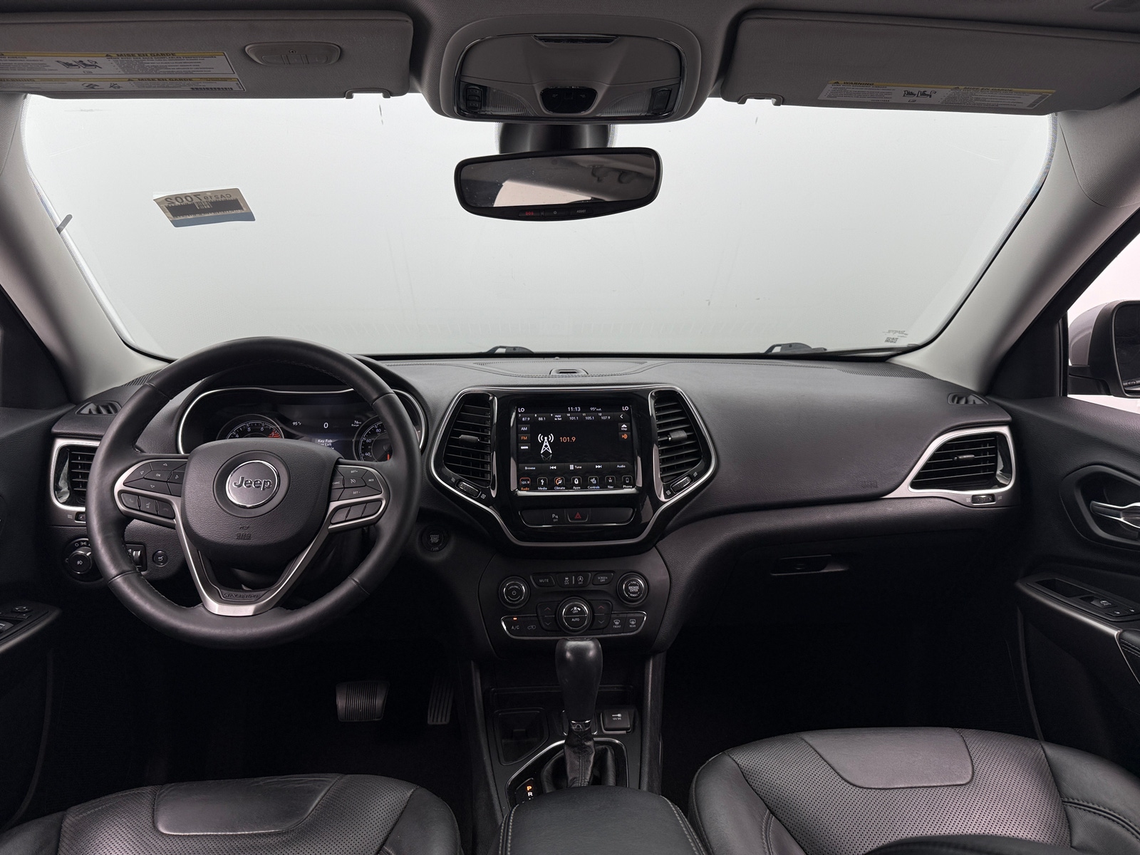 Thumbnail: 2019 Jeep Cherokee - 2