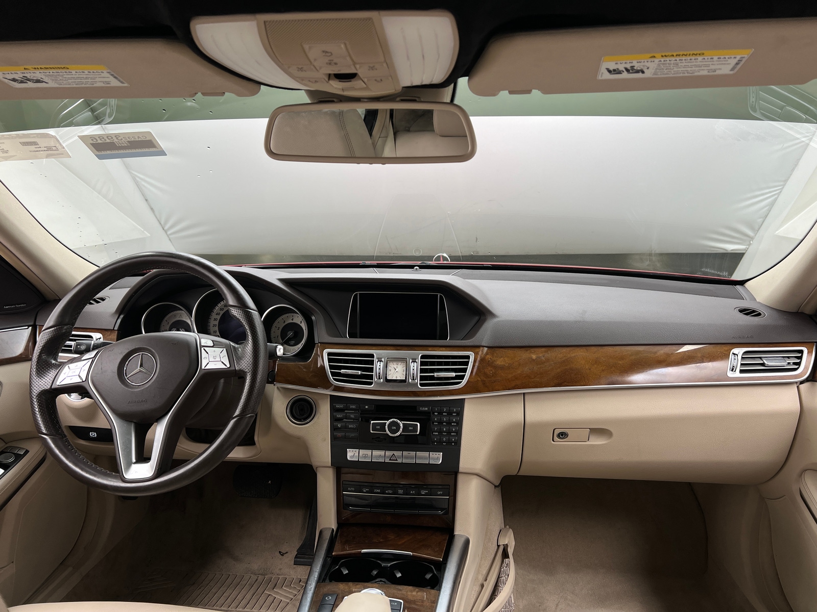 Thumbnail: 2014 Mercedes-Benz E-Class - 2