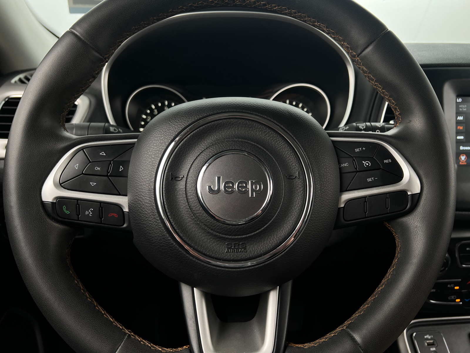 Thumbnail: 2021 Jeep Compass - 5