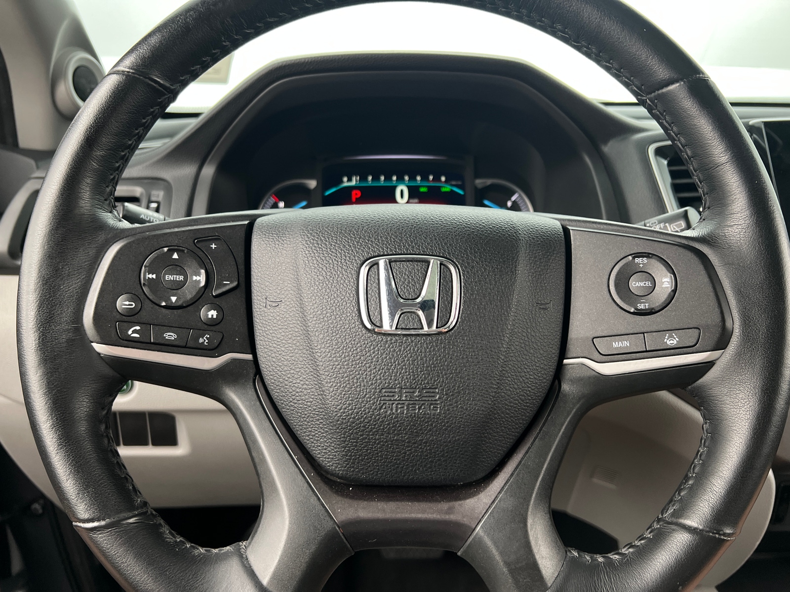 Thumbnail: 2020 Honda Pilot - 4