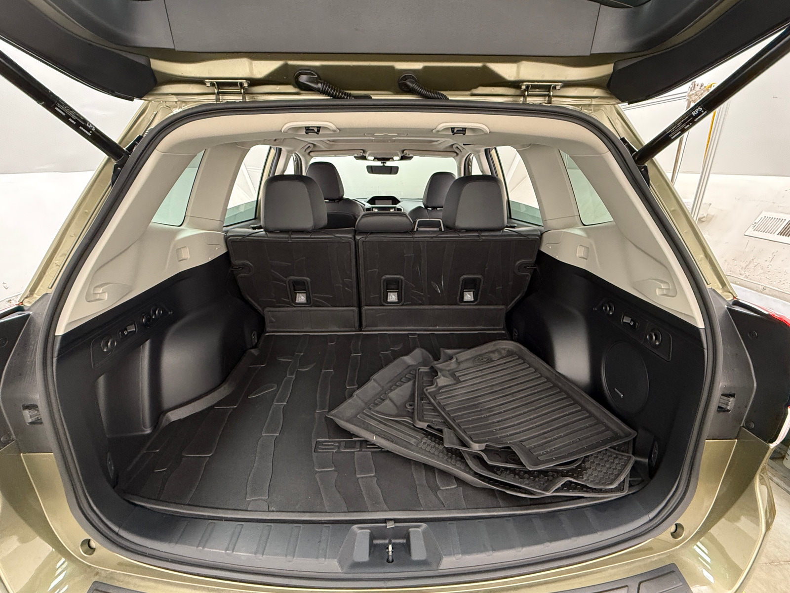 Thumbnail: 2022 Subaru Forester - 6