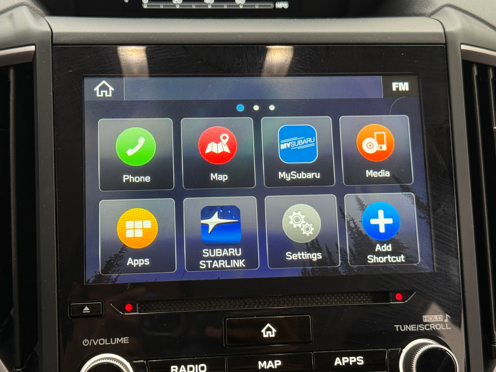 Thumbnail: 2022 Subaru Forester - 3