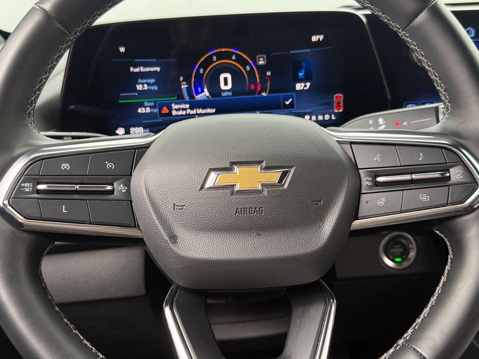 Thumbnail: 2024 Chevrolet Traverse - 5