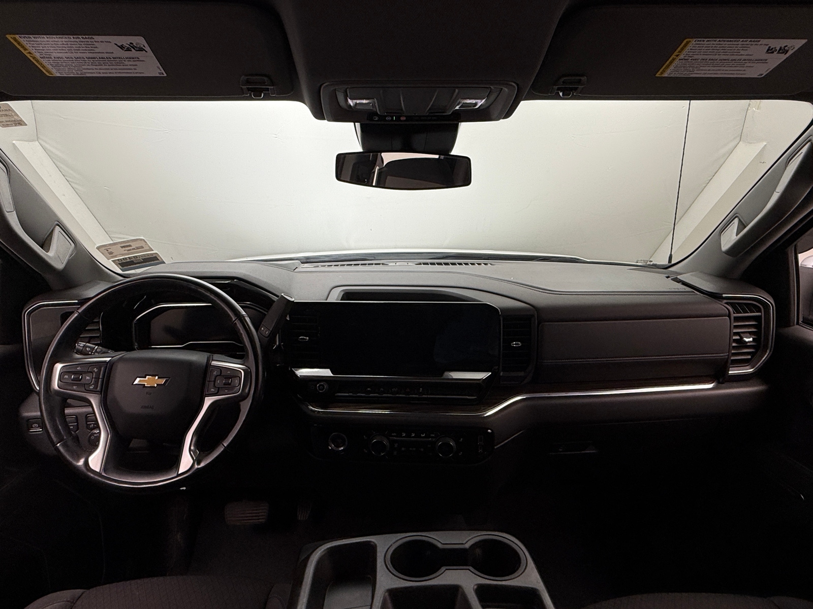 Thumbnail: 2023 Chevrolet Silverado 1500 - 3