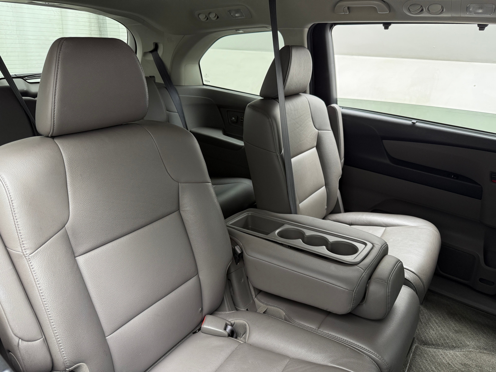 Thumbnail: 2015 Honda Odyssey - 5
