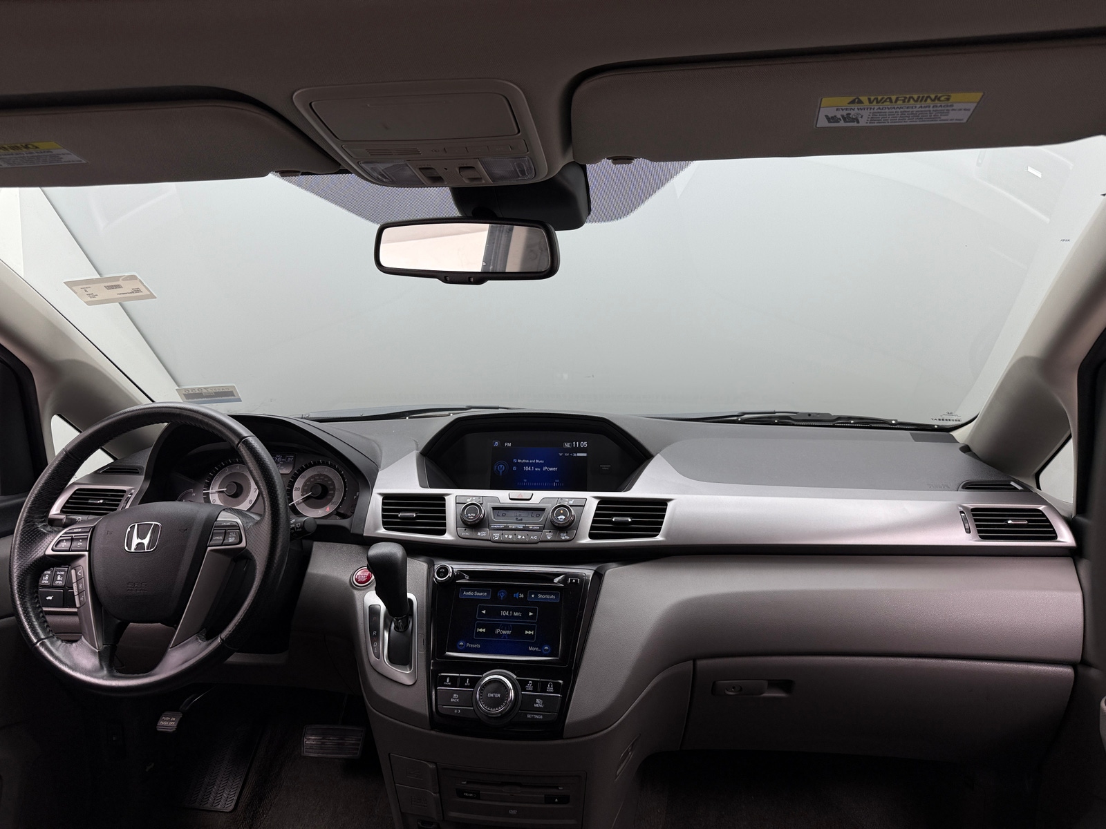 Thumbnail: 2015 Honda Odyssey - 2