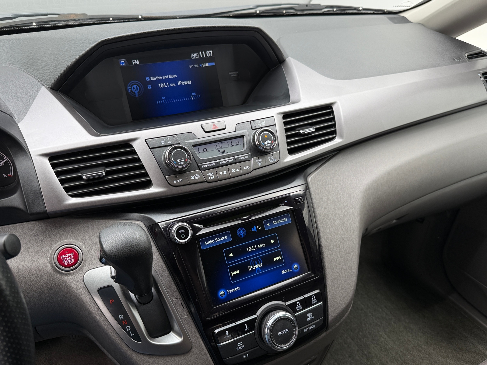 Thumbnail: 2015 Honda Odyssey - 3