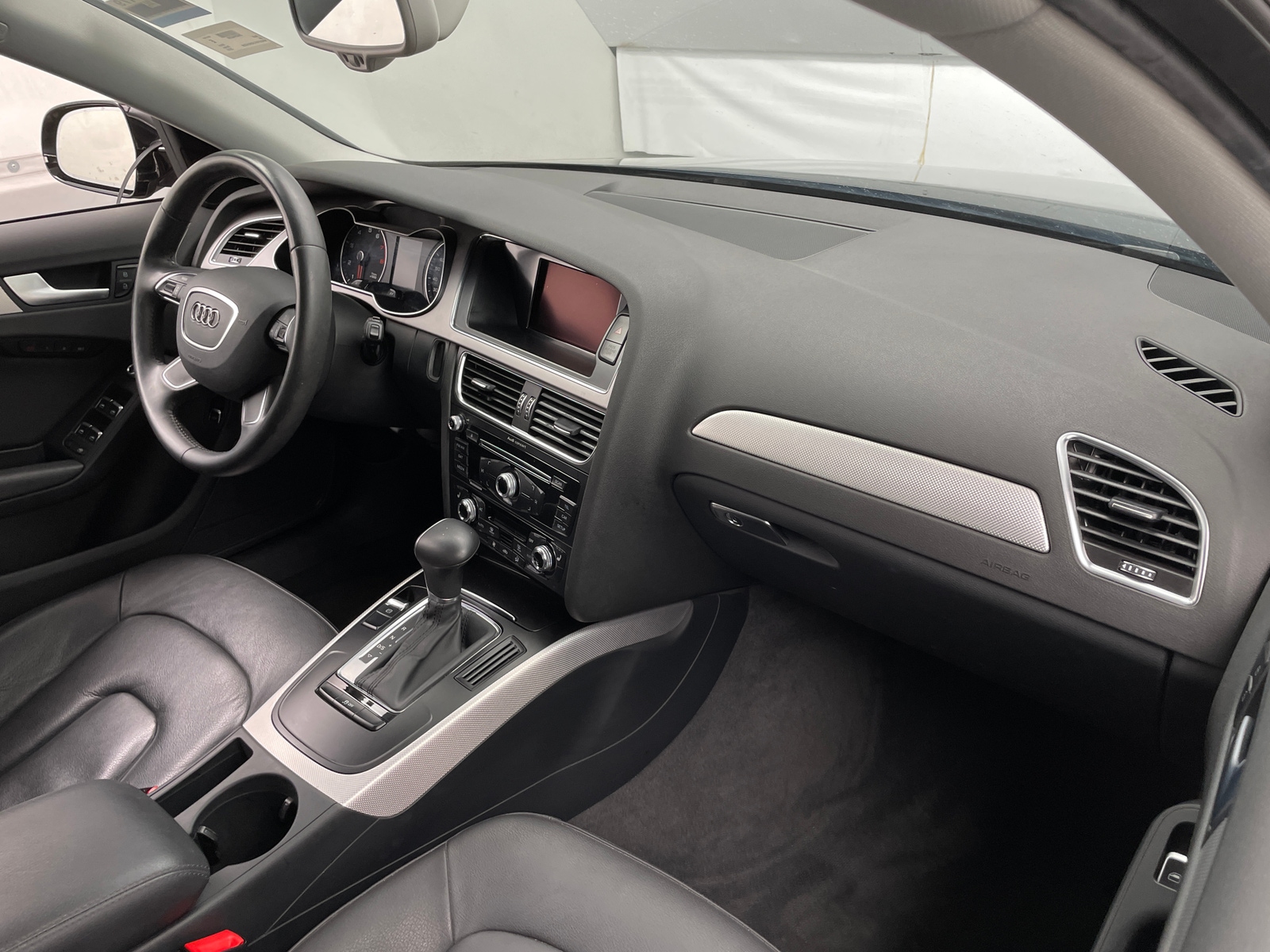 Thumbnail: 2013 Audi A4 - 2