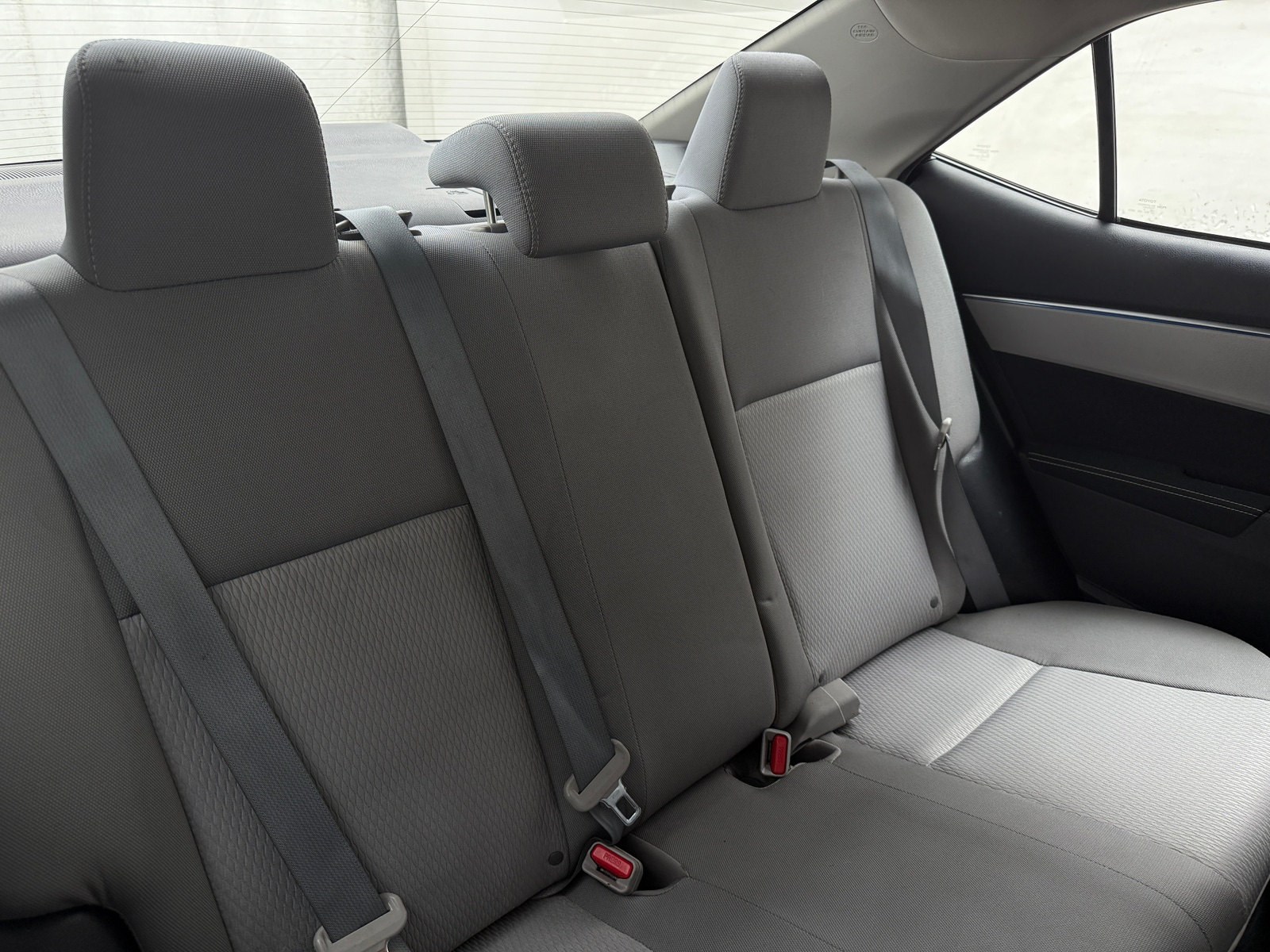 Thumbnail: 2014 Toyota Corolla - 6