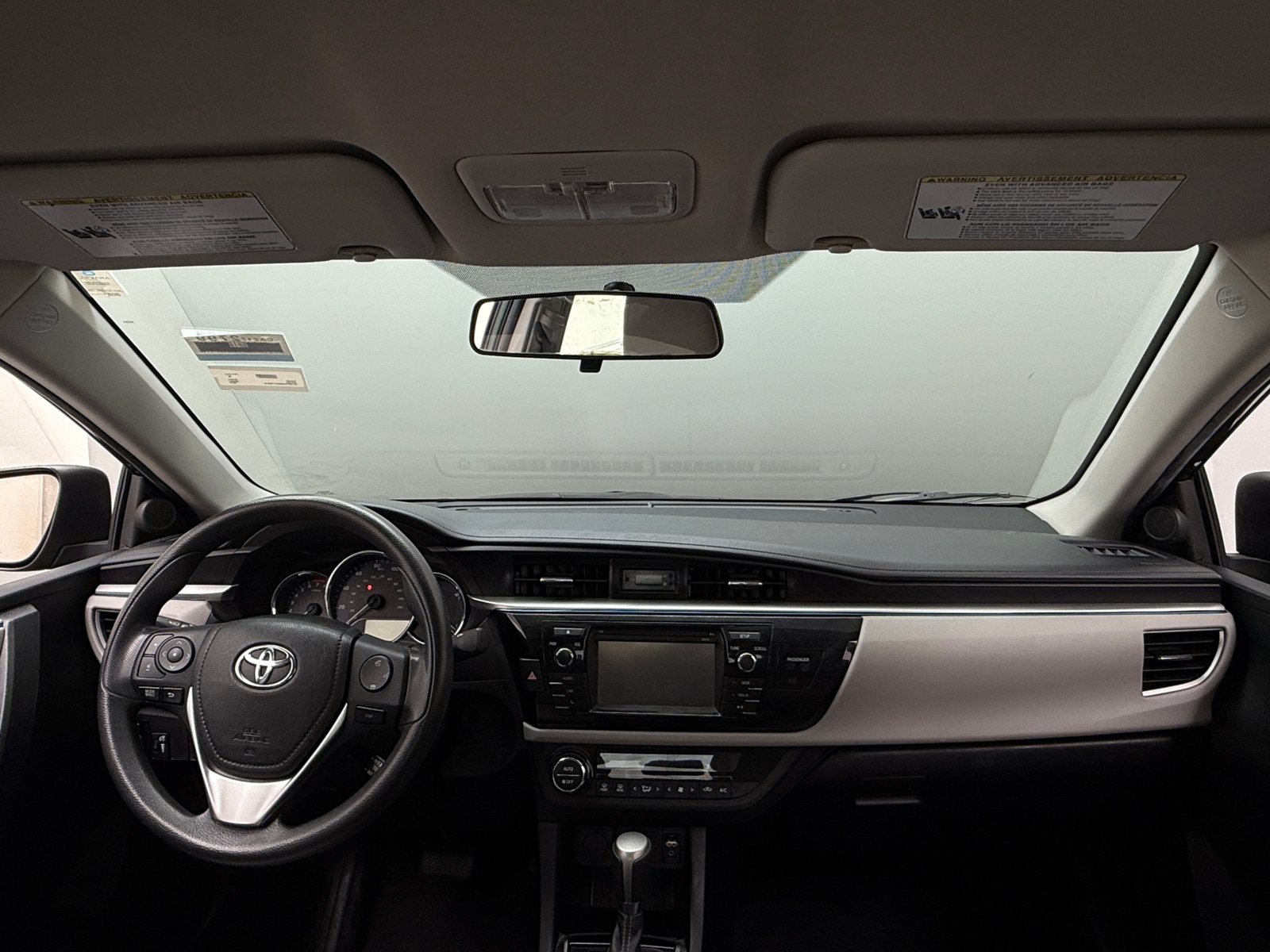 Thumbnail: 2014 Toyota Corolla - 3
